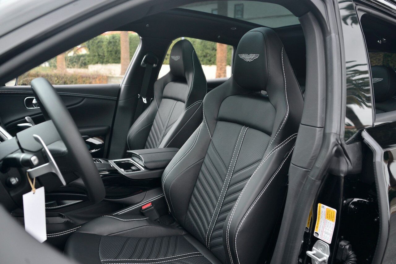 2023 Aston Martin DBX 707 707 Lawrence KS