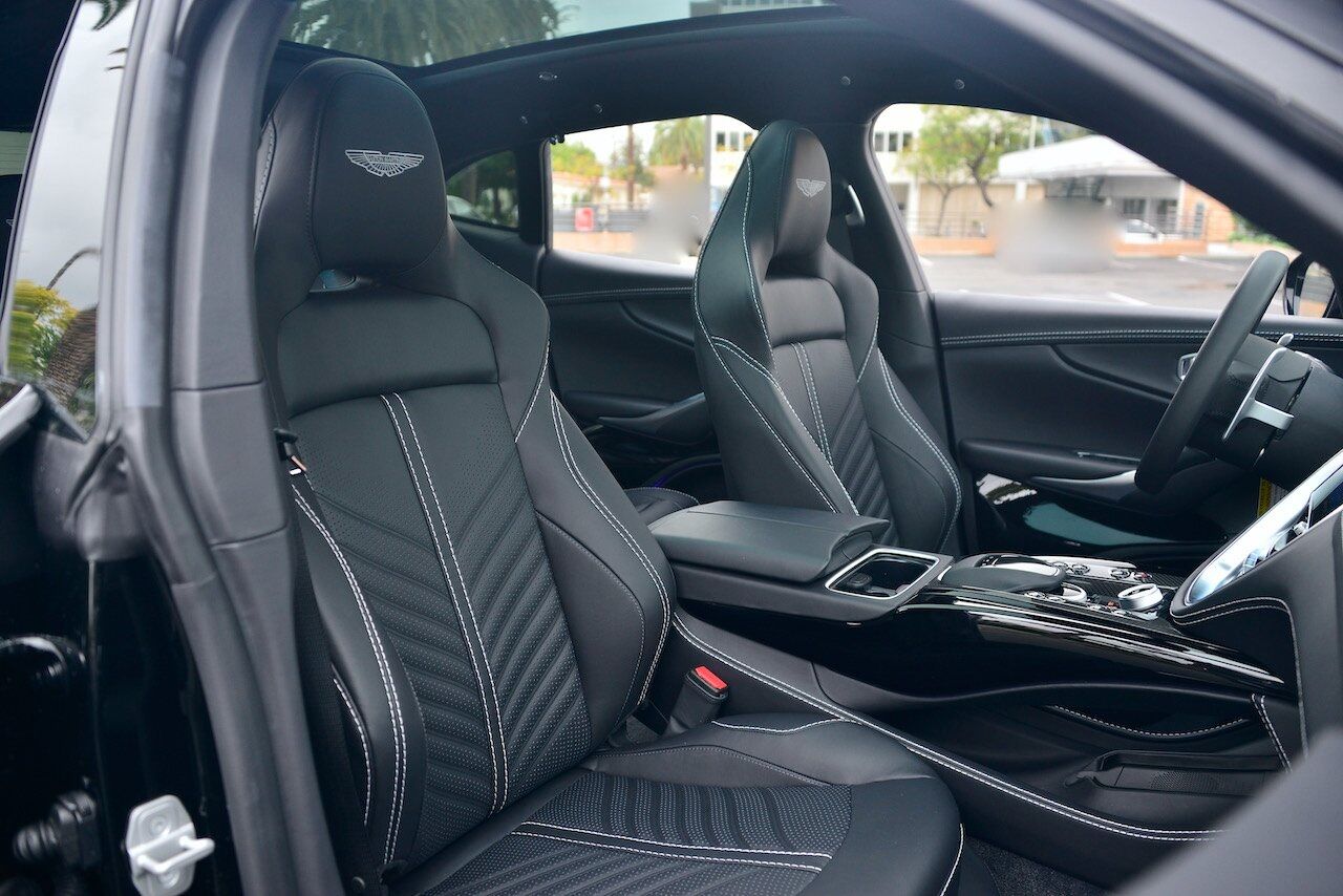 2023 Aston Martin DBX 707 707 Lawrence KS