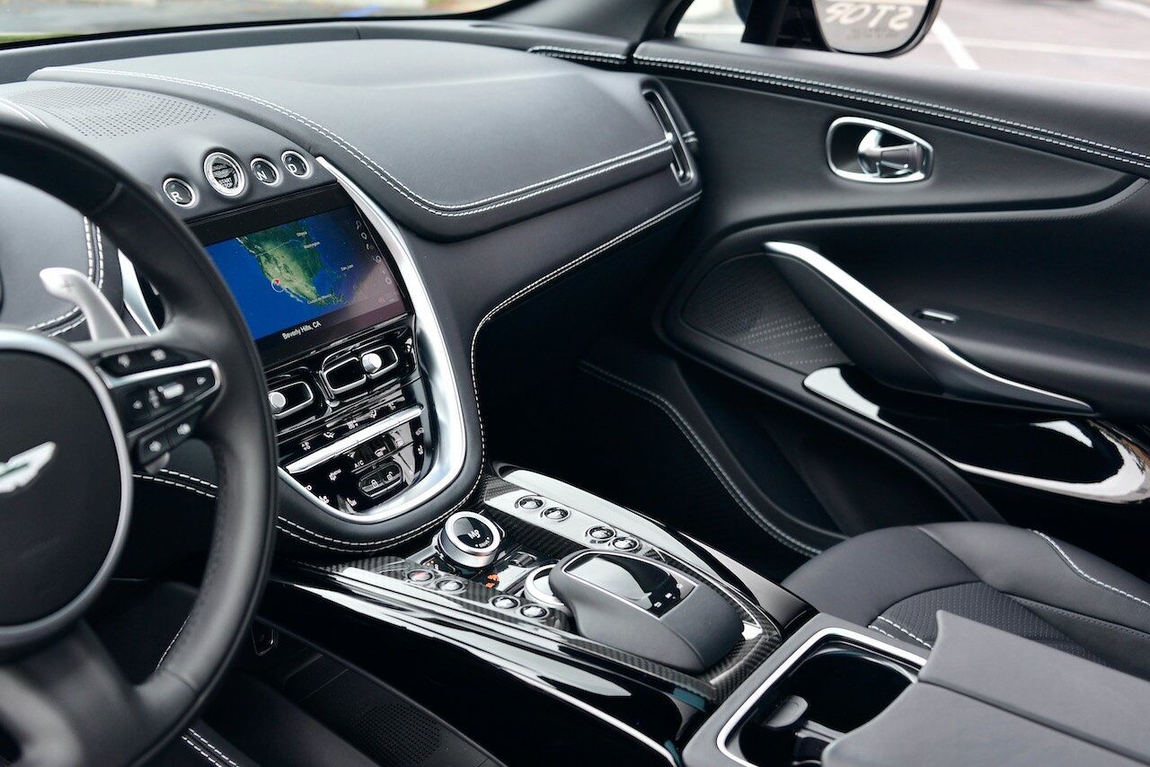 2023 Aston Martin DBX 707 707 Lawrence KS