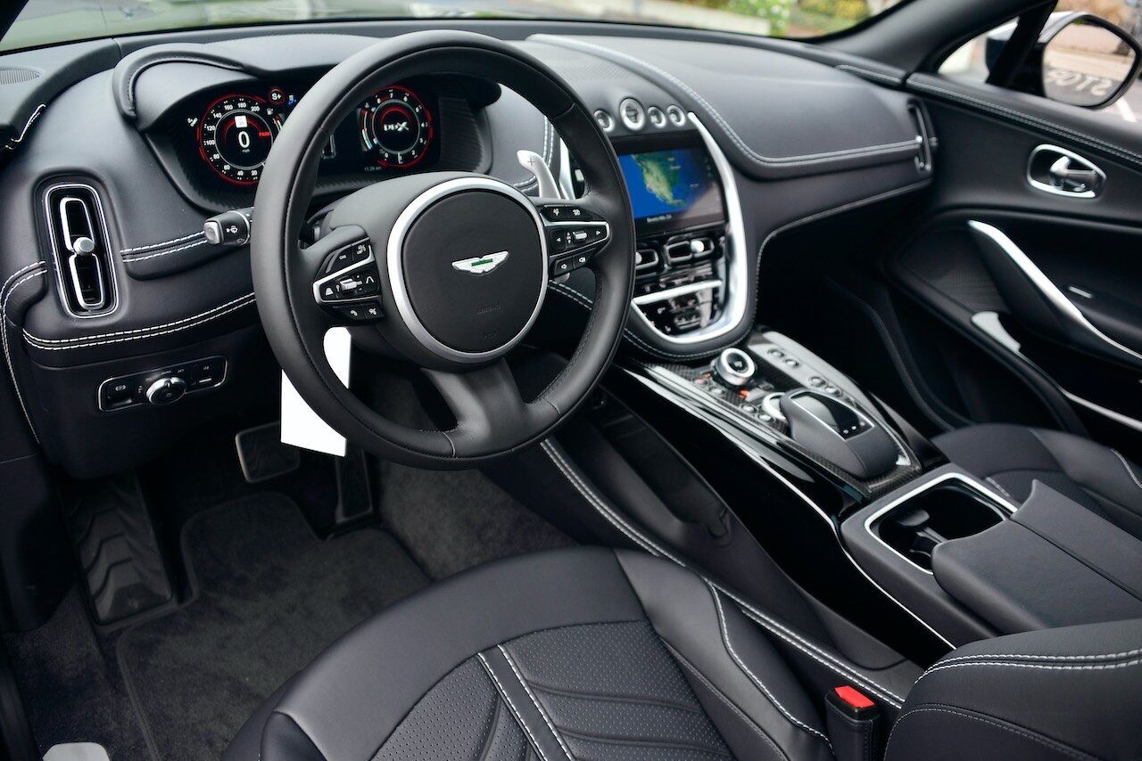 2023 Aston Martin DBX 707 707