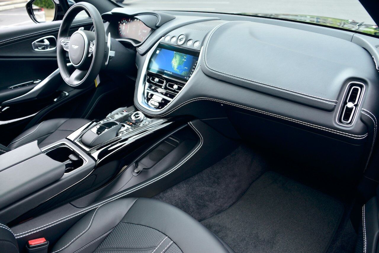 2023 Aston Martin DBX 707 707 Lawrence KS