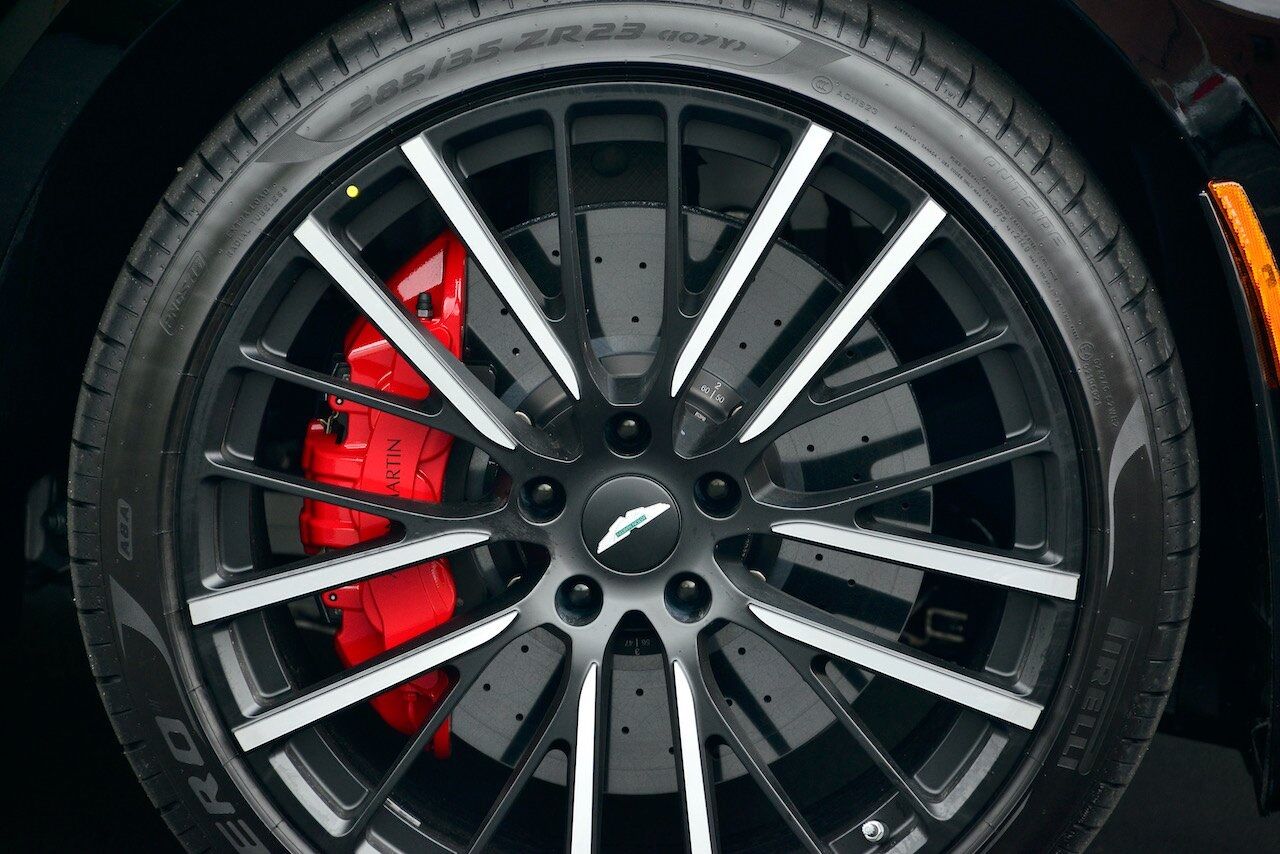 2023 Aston Martin DBX 707 707 Lawrence KS