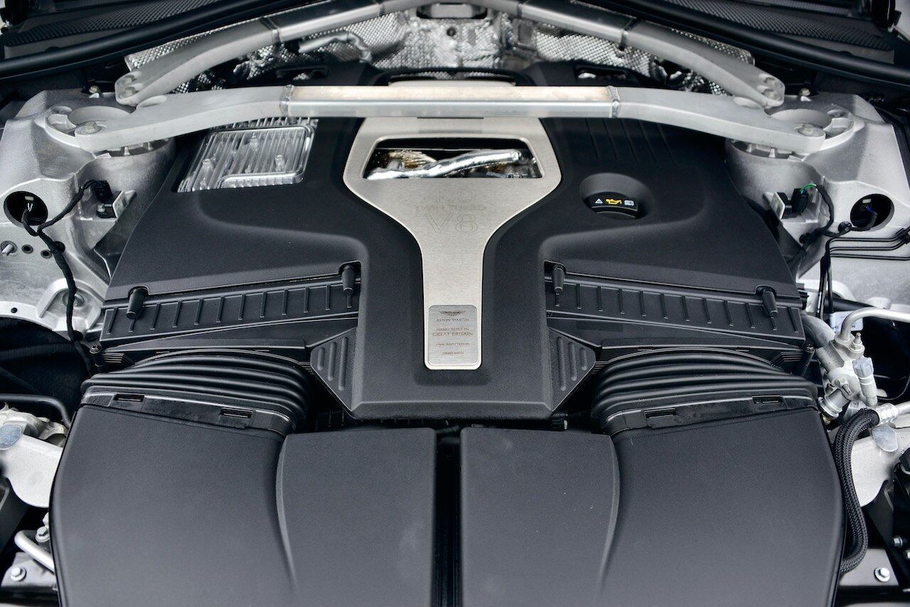 2023 Aston Martin DBX 707 707 Lawrence KS