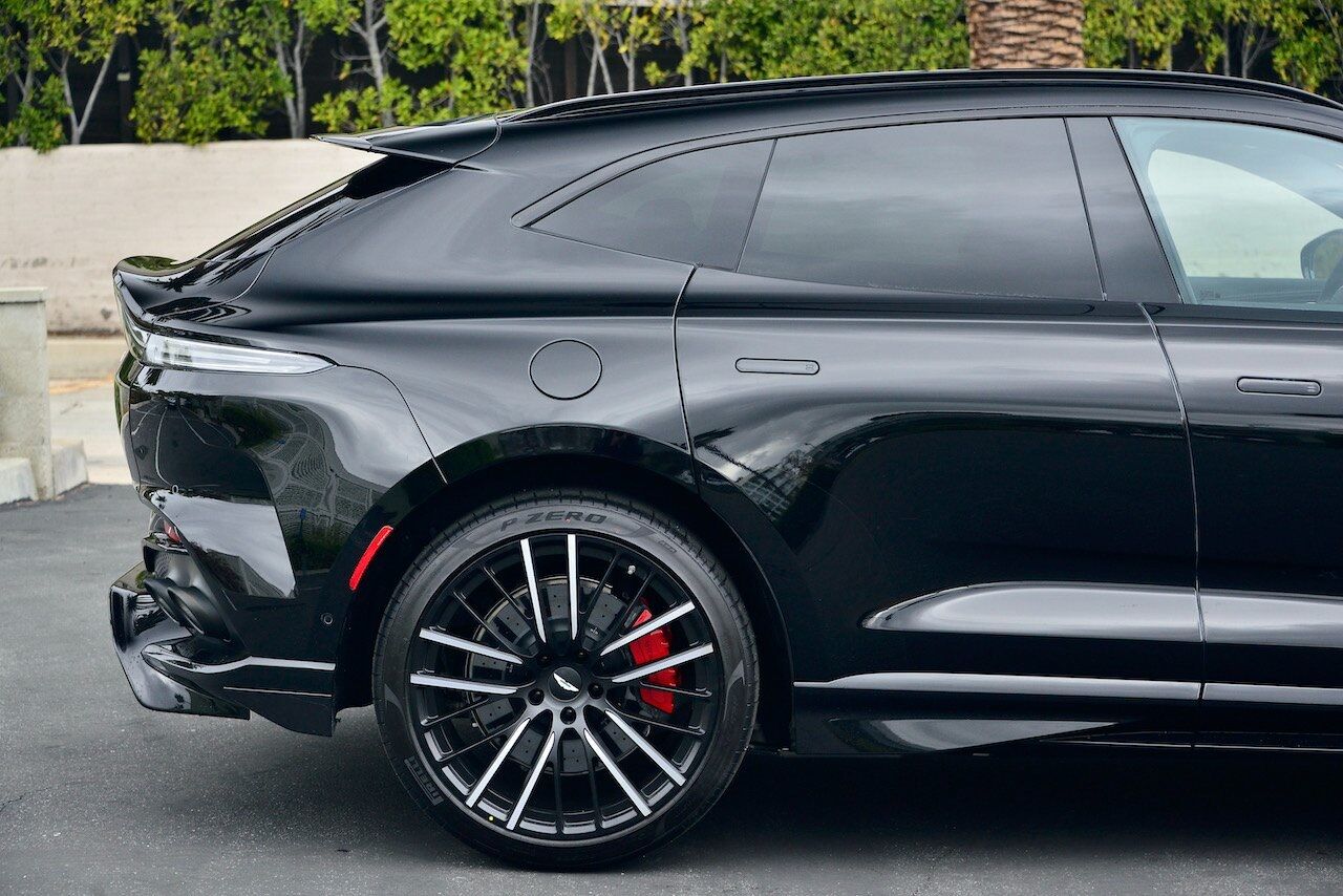 2023 Aston Martin DBX 707 707 Lawrence KS