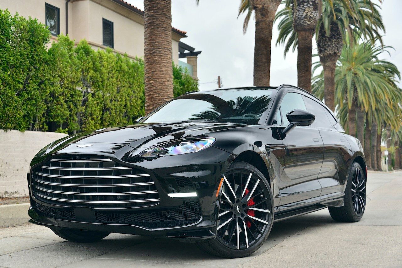 2023 Aston Martin DBX 707 707 Lawrence KS