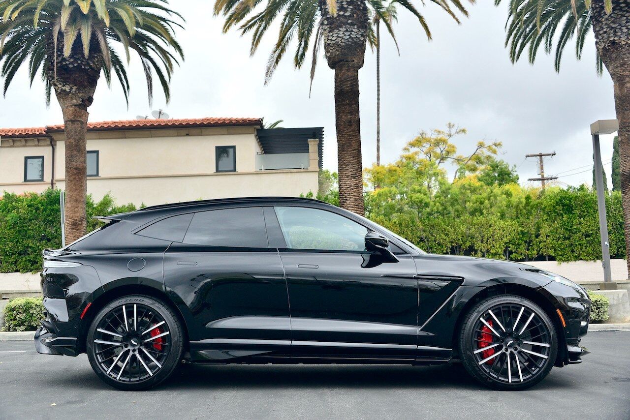 2023 Aston Martin DBX 707 707 Lawrence KS