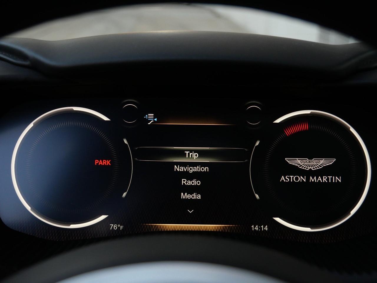 2023 Aston Martin DBX 707 707 Lawrence KS