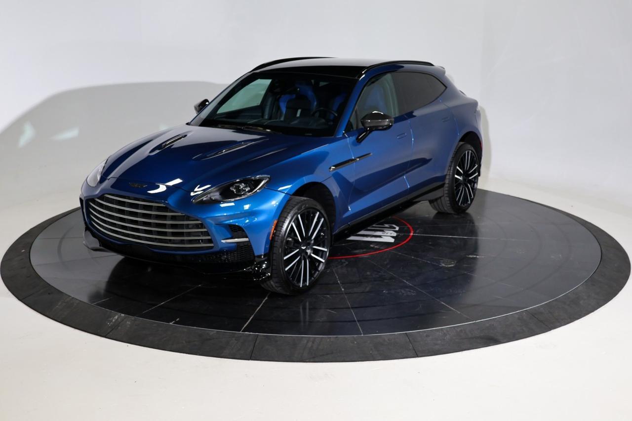 2023 Aston Martin DBX 707 2023 Aston Martin DBX 707