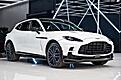 2023 Aston Martin DBX 707