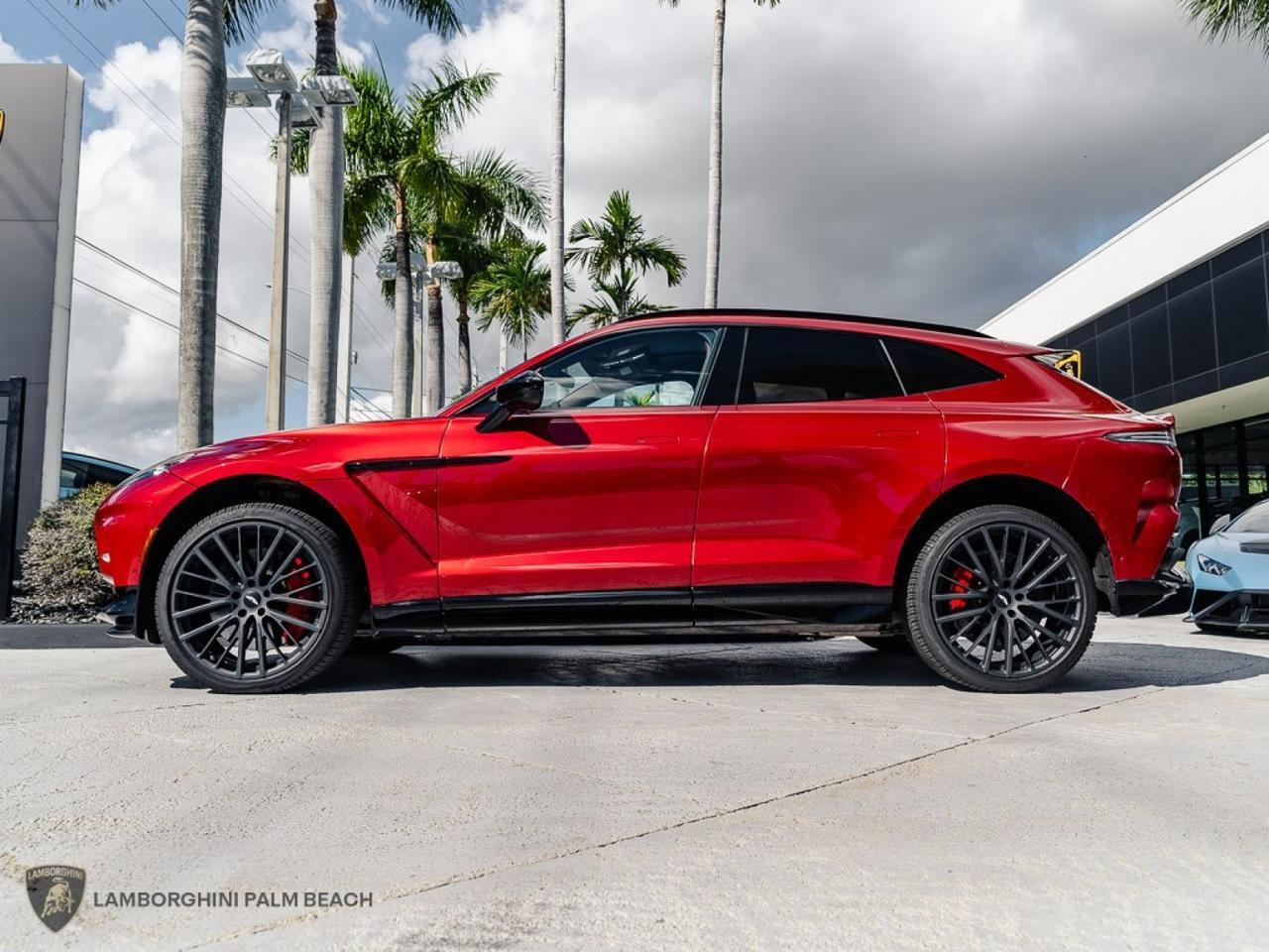 2023 Aston Martin DBX 707 West Palm Beach FL