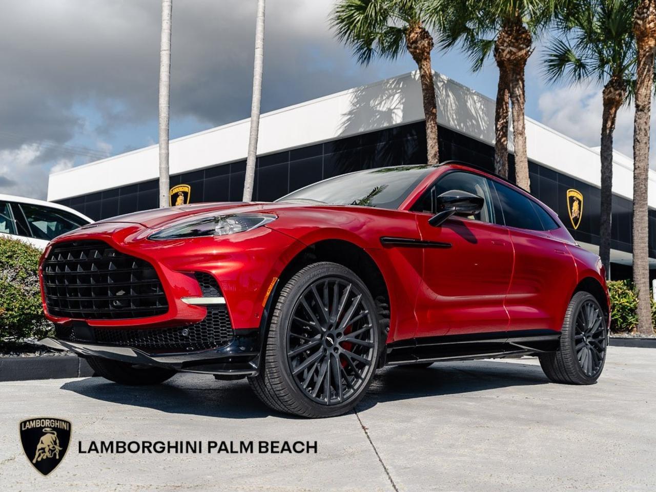 2023 Aston Martin DBX 707 West Palm Beach FL