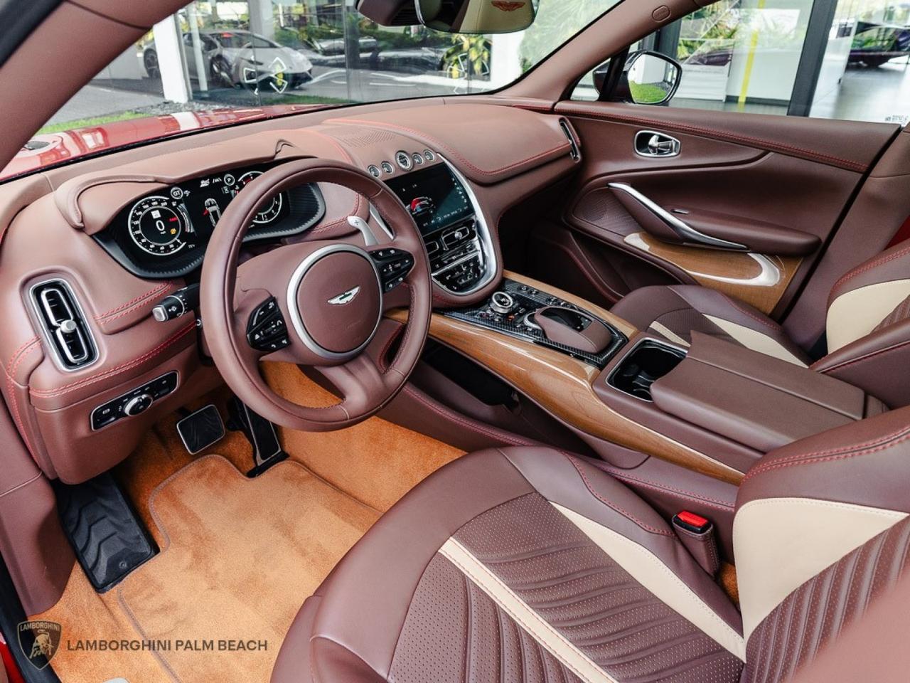 2023 Aston Martin DBX 707 West Palm Beach FL