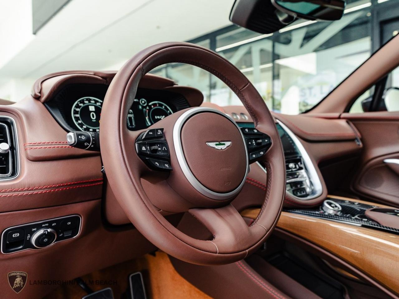 2023 Aston Martin DBX 707 West Palm Beach FL