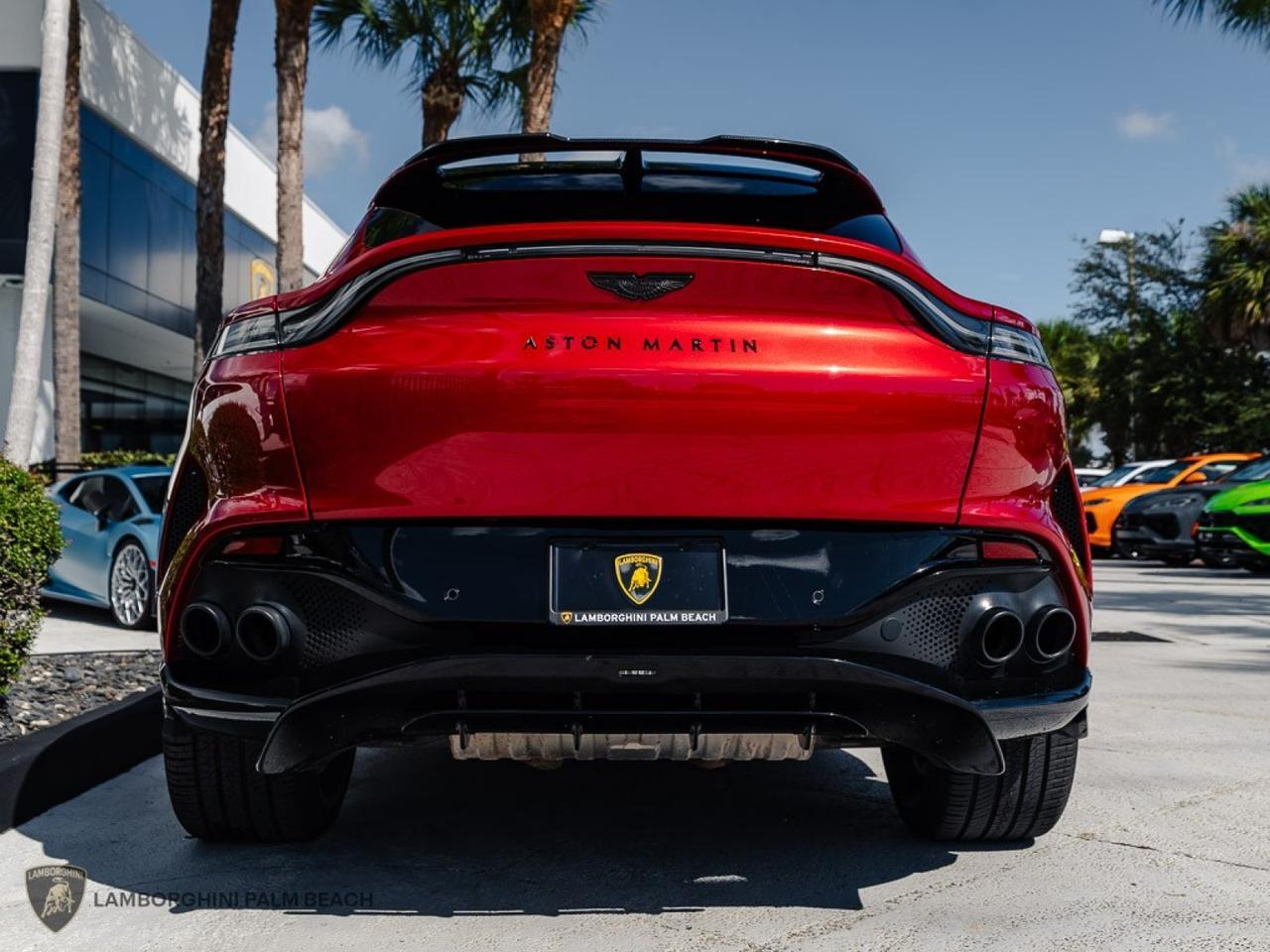 2023 Aston Martin DBX 707 West Palm Beach FL