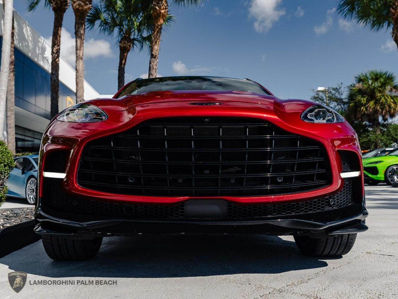 2023 Aston Martin DBX 707 West Palm Beach FL