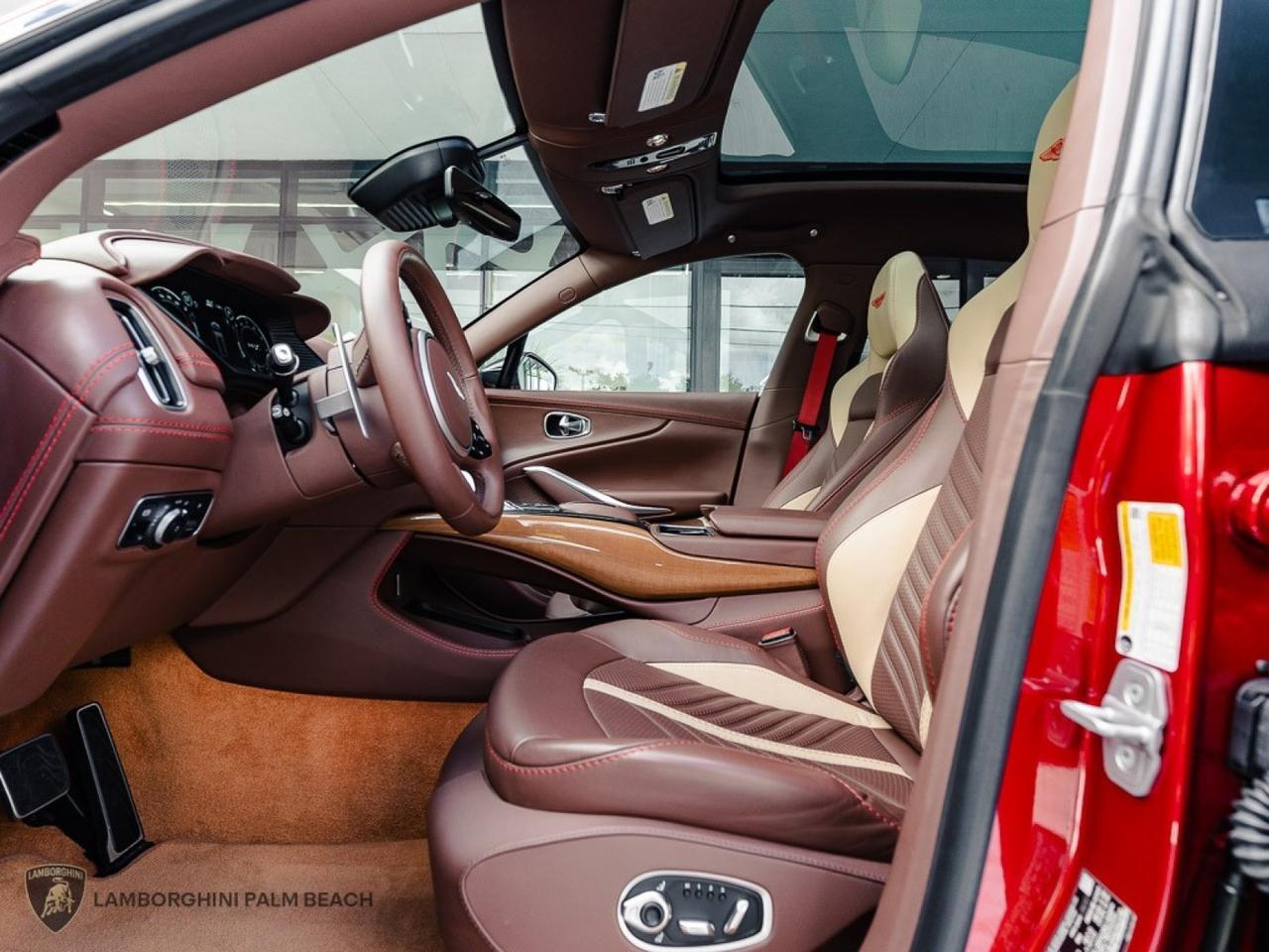 2023 Aston Martin DBX 707 West Palm Beach FL