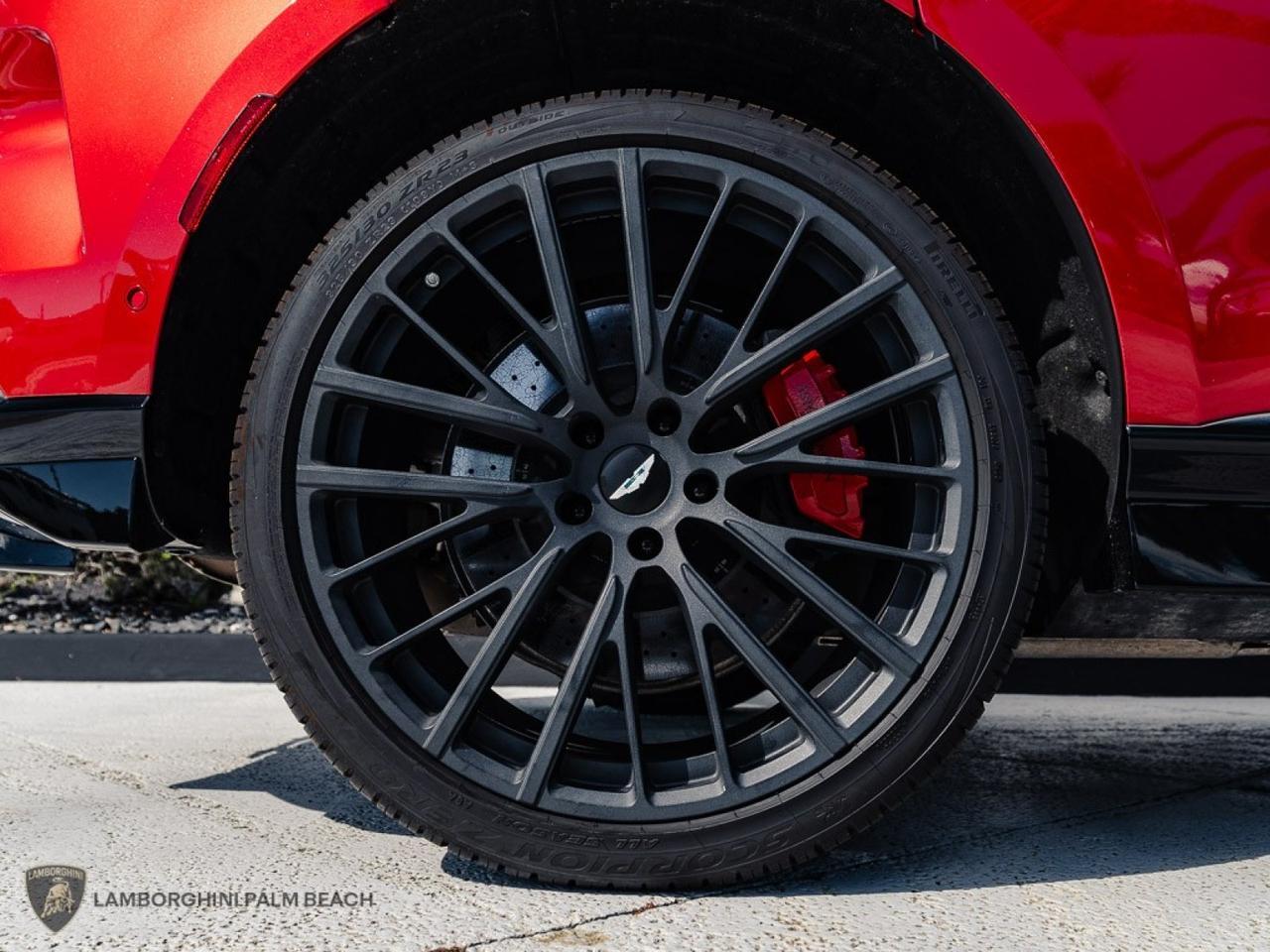 2023 Aston Martin DBX 707 West Palm Beach FL