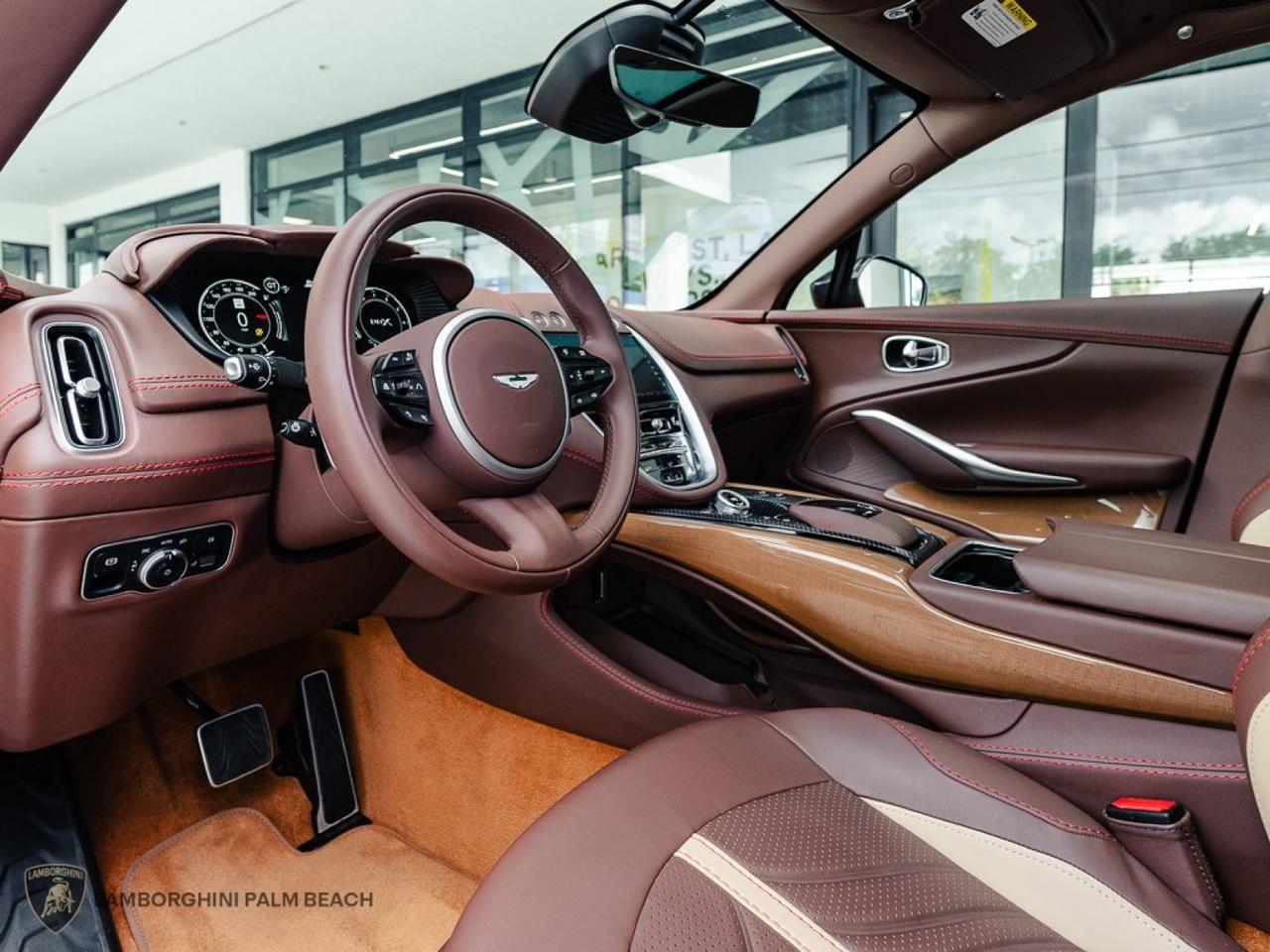 2023 Aston Martin DBX 707 West Palm Beach FL