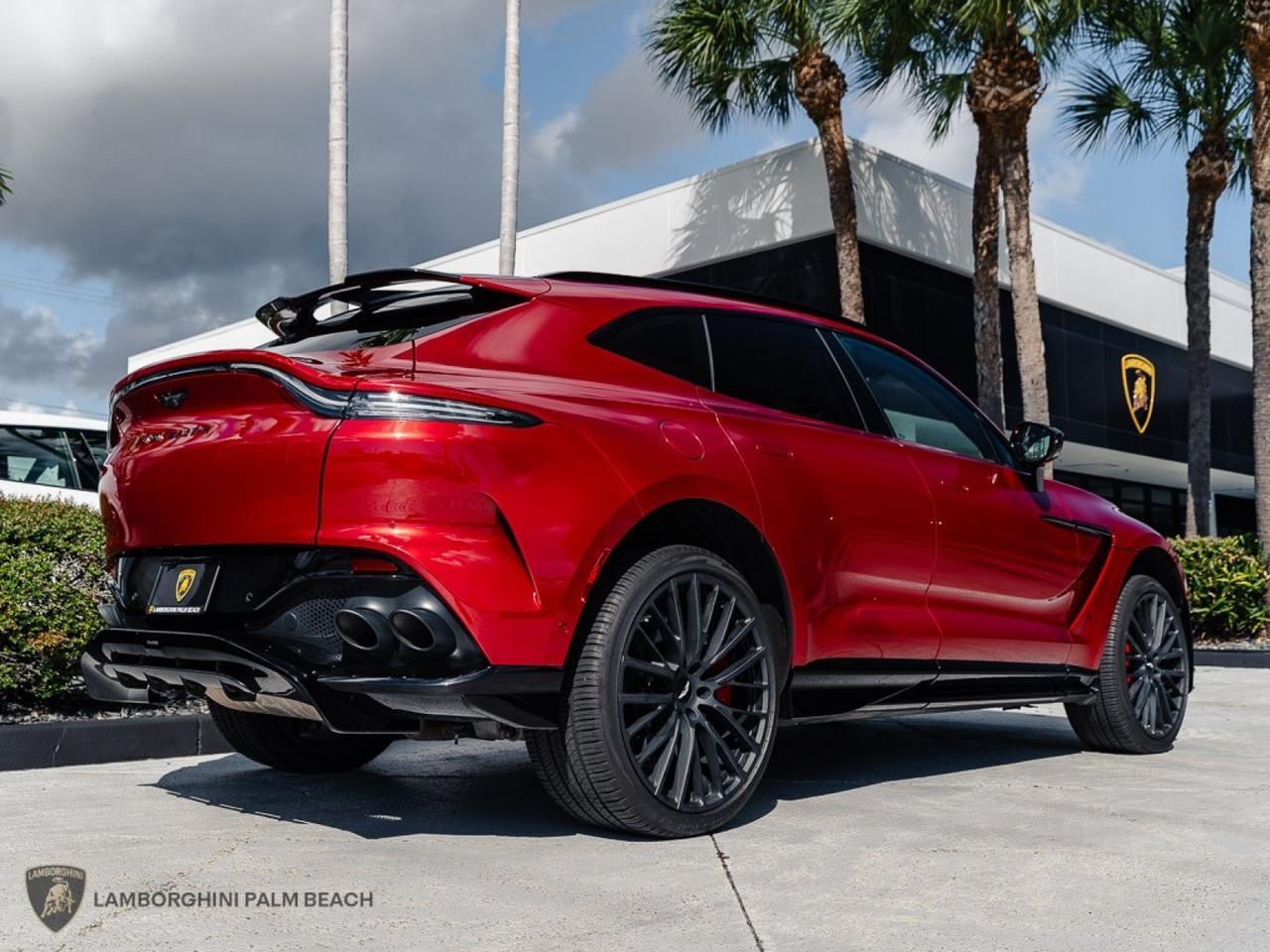 2023 Aston Martin DBX 707 West Palm Beach FL