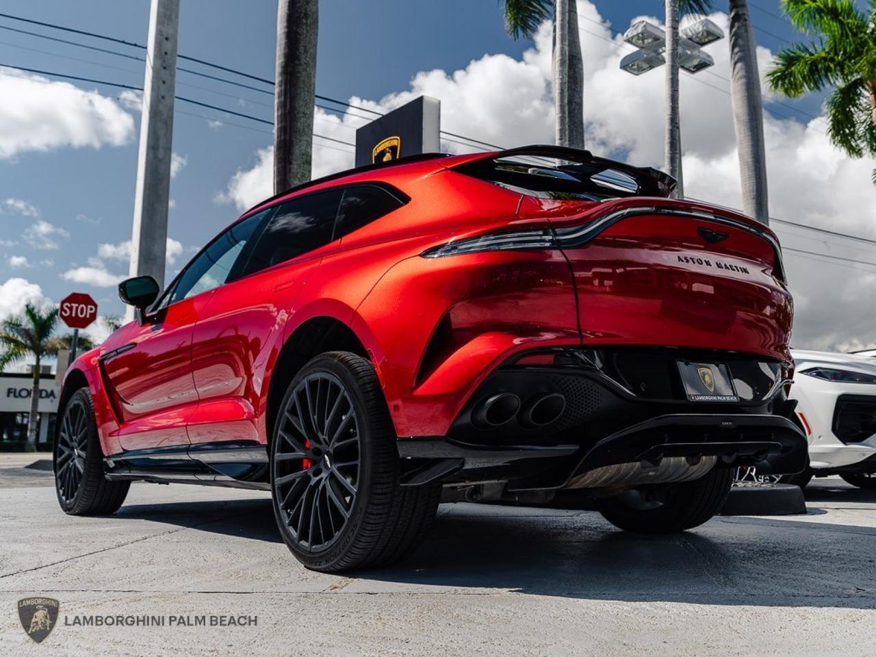 2023 Aston Martin DBX 707 West Palm Beach FL