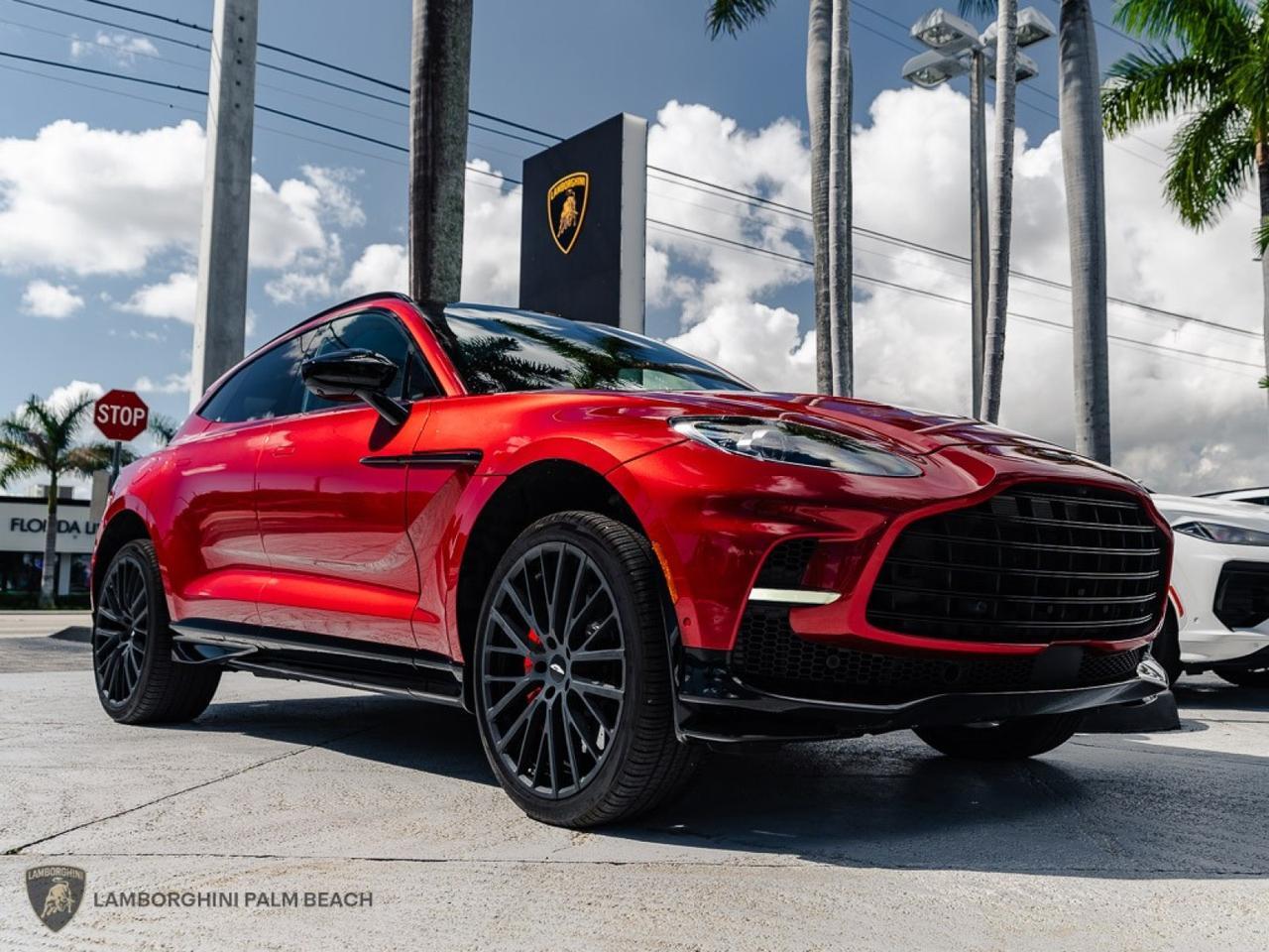 2023 Aston Martin DBX 707 West Palm Beach FL