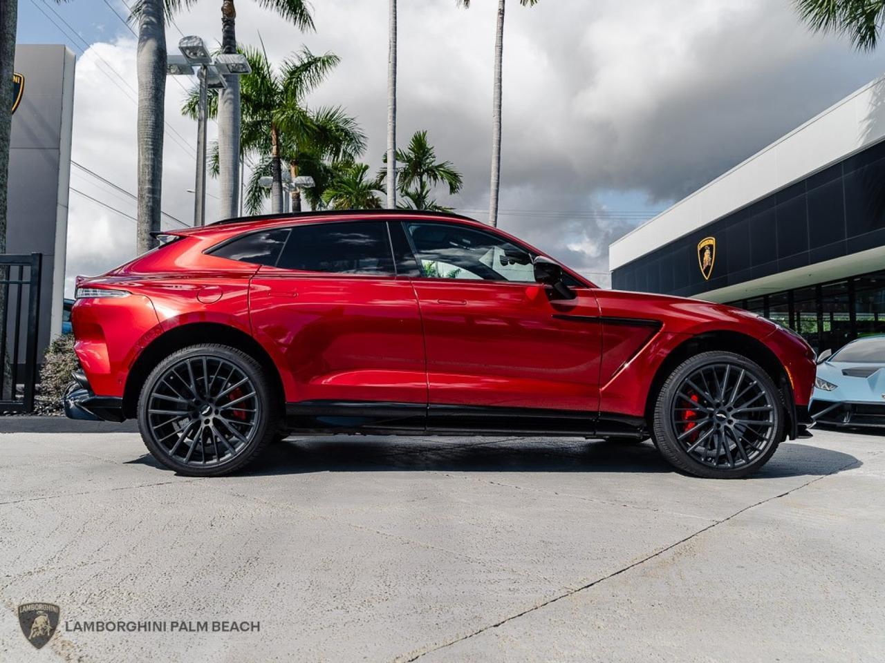 2023 Aston Martin DBX 707 West Palm Beach FL