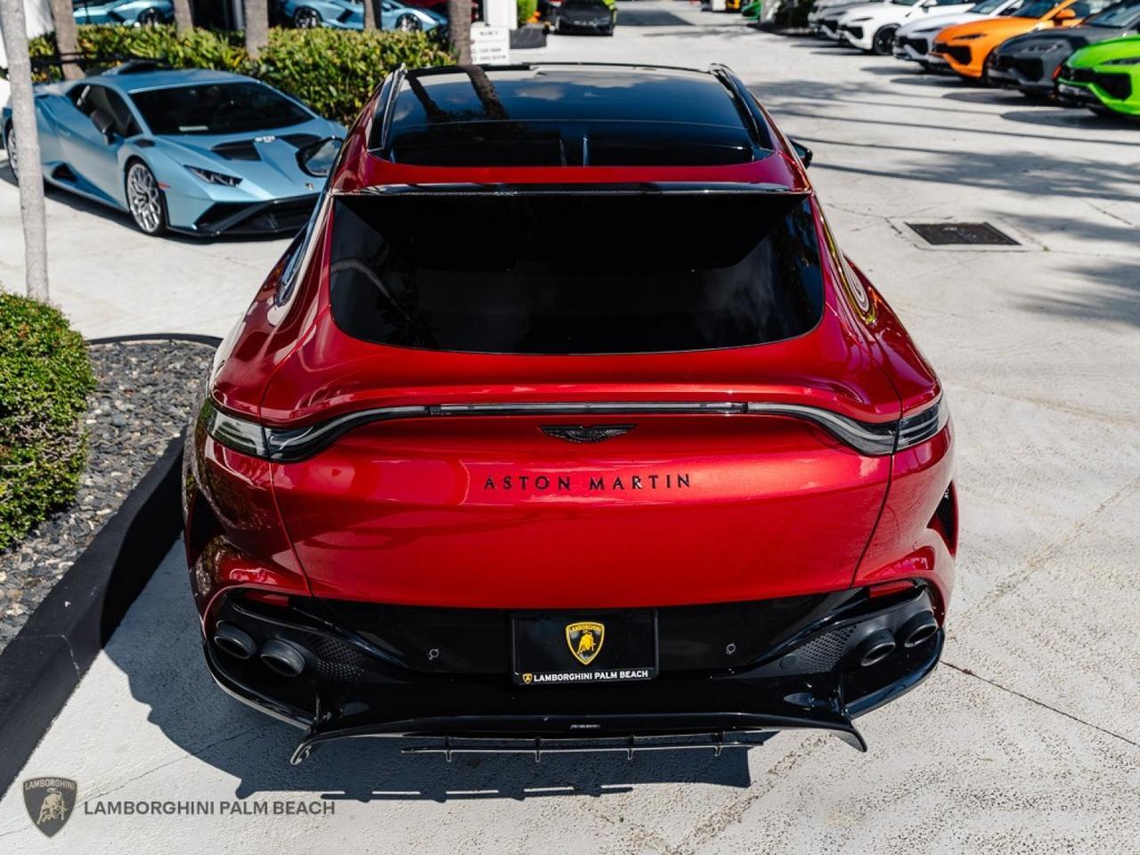 2023 Aston Martin DBX 707 West Palm Beach FL