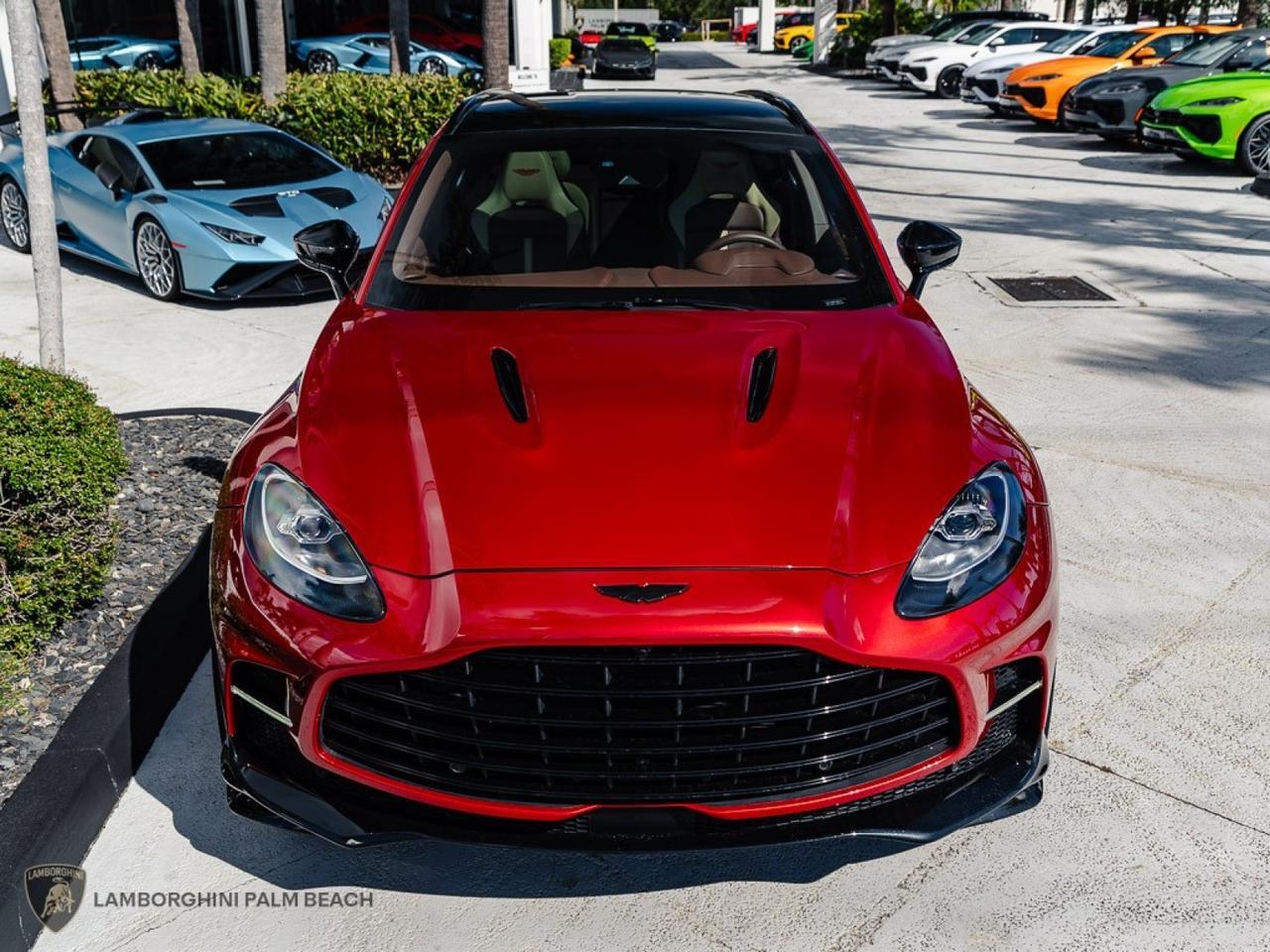 2023 Aston Martin DBX 707 West Palm Beach FL