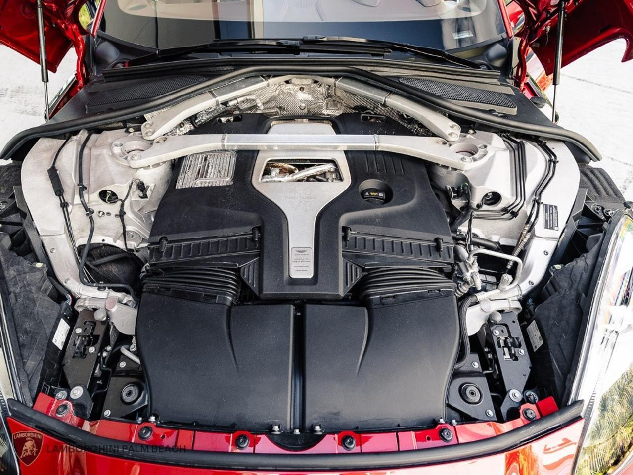 2023 Aston Martin DBX 707 West Palm Beach FL