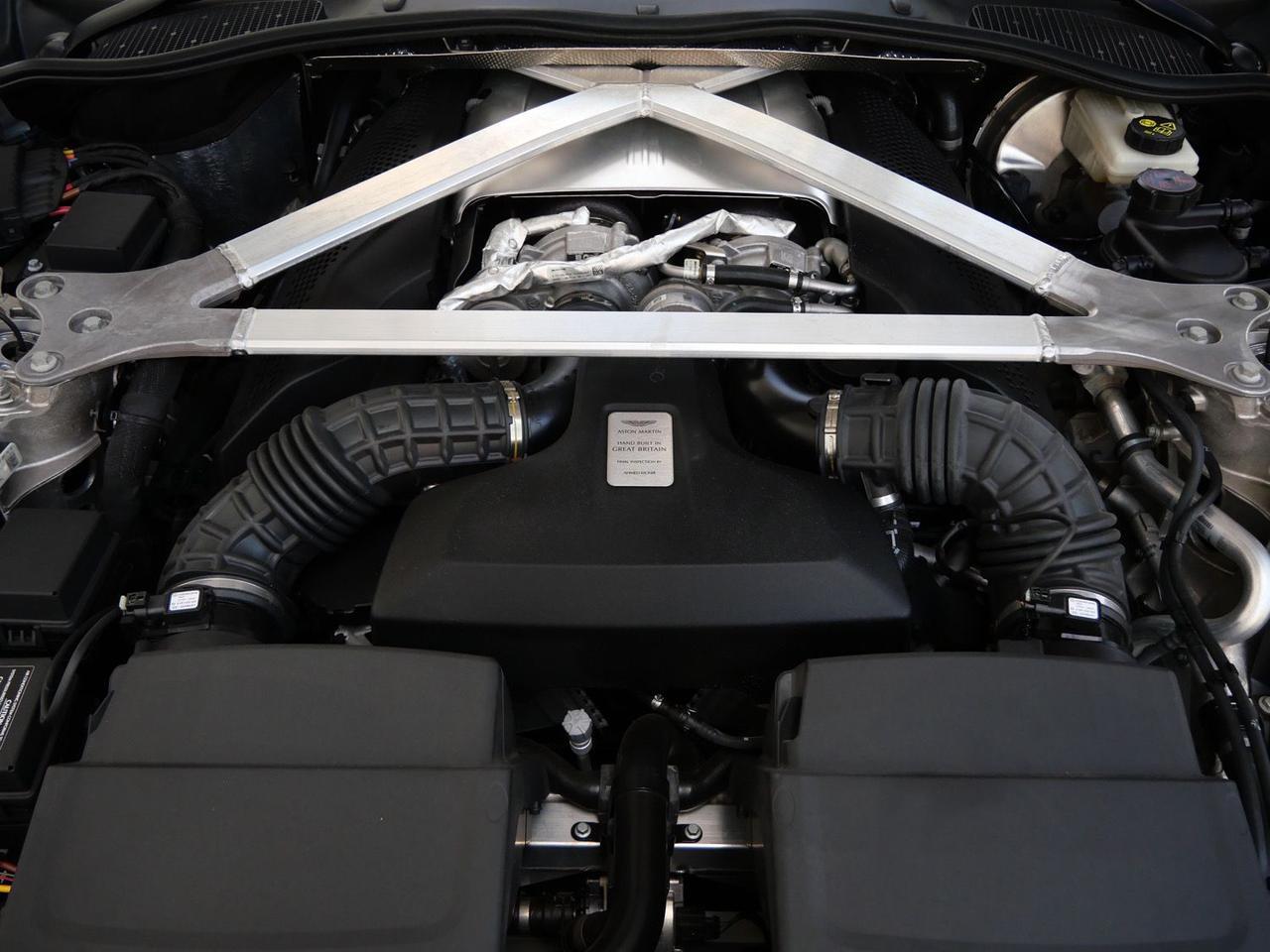 2023 Aston Martin Vantage Lawrence KS