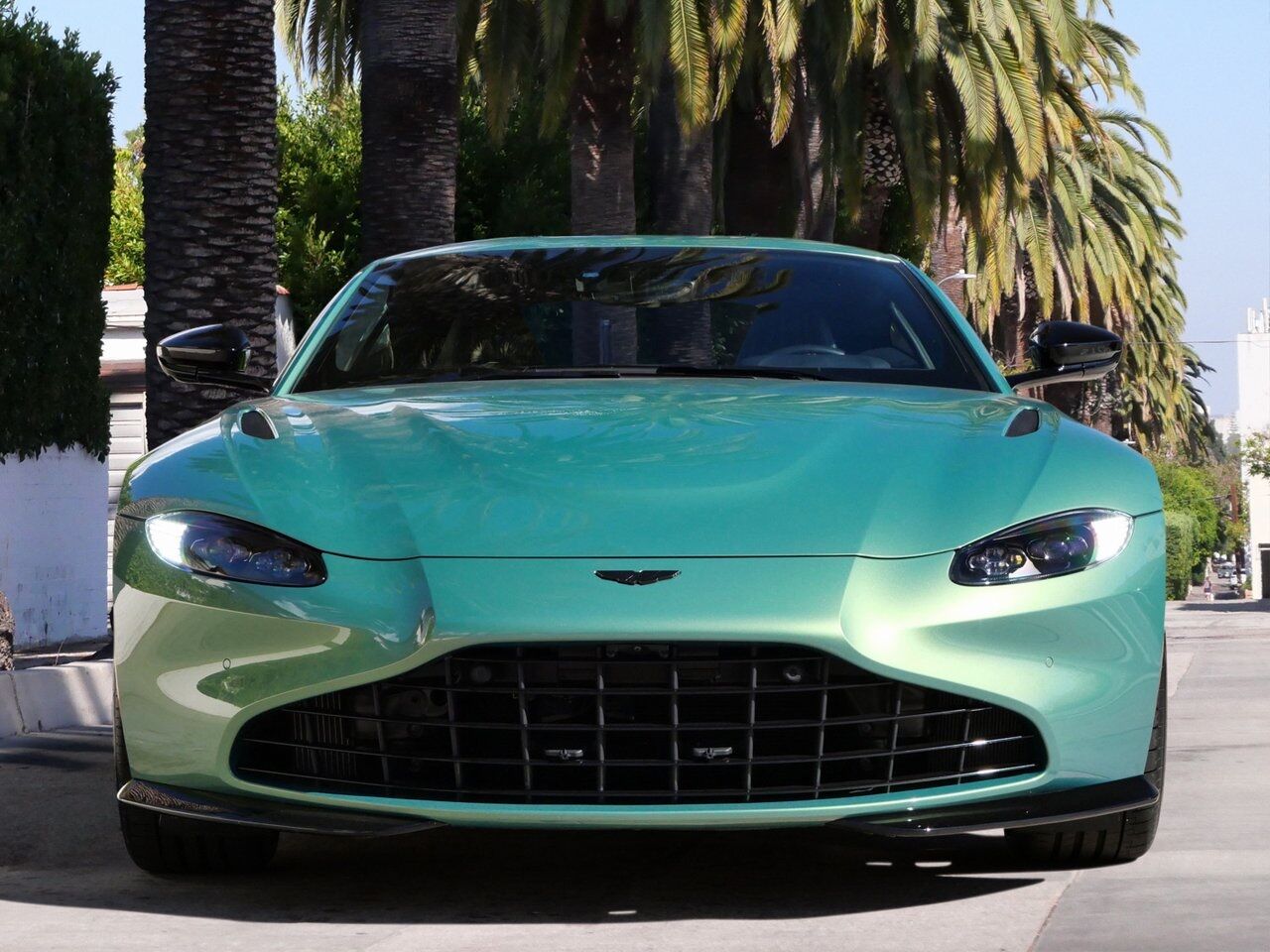 2023 Aston Martin Vantage Lawrence KS