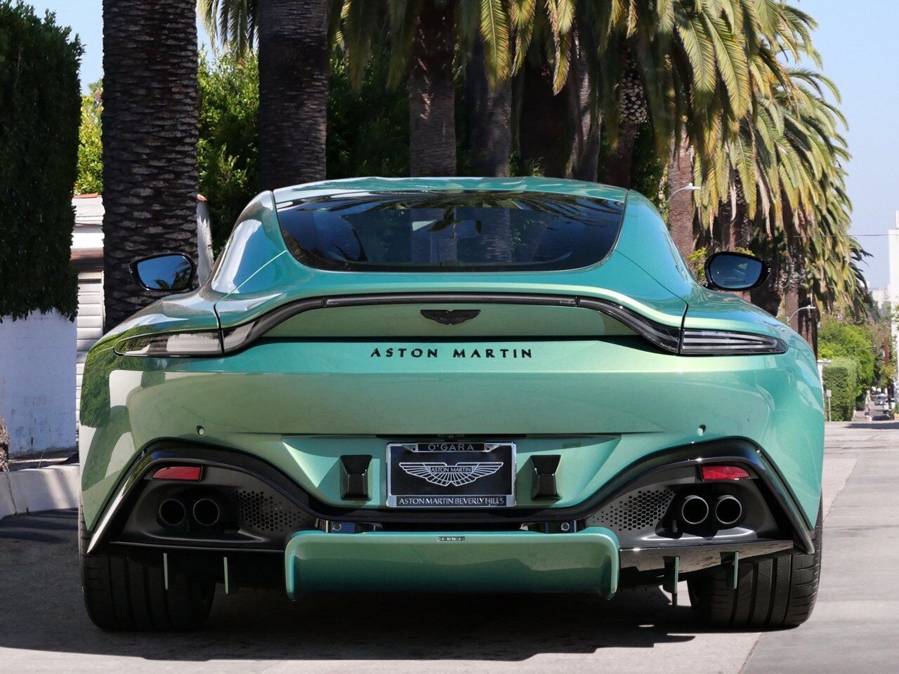 2023 Aston Martin Vantage Lawrence KS