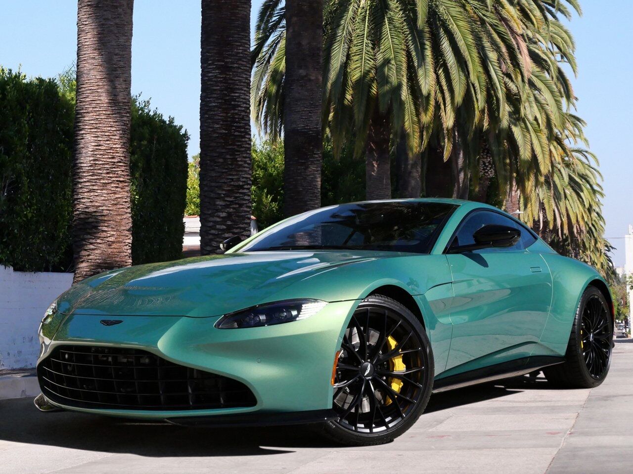 2023 Aston Martin Vantage Lawrence KS