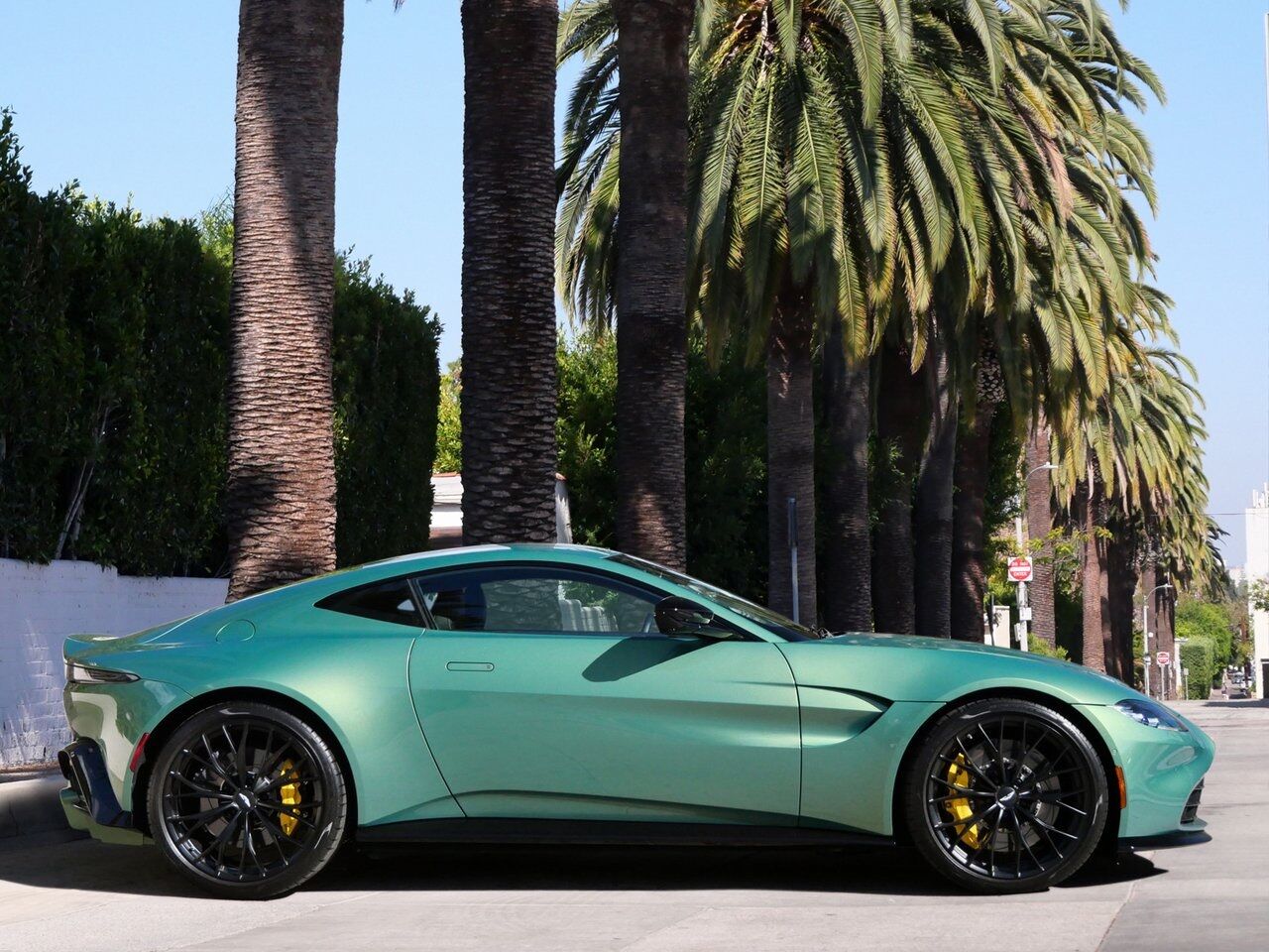 2023 Aston Martin Vantage Lawrence KS
