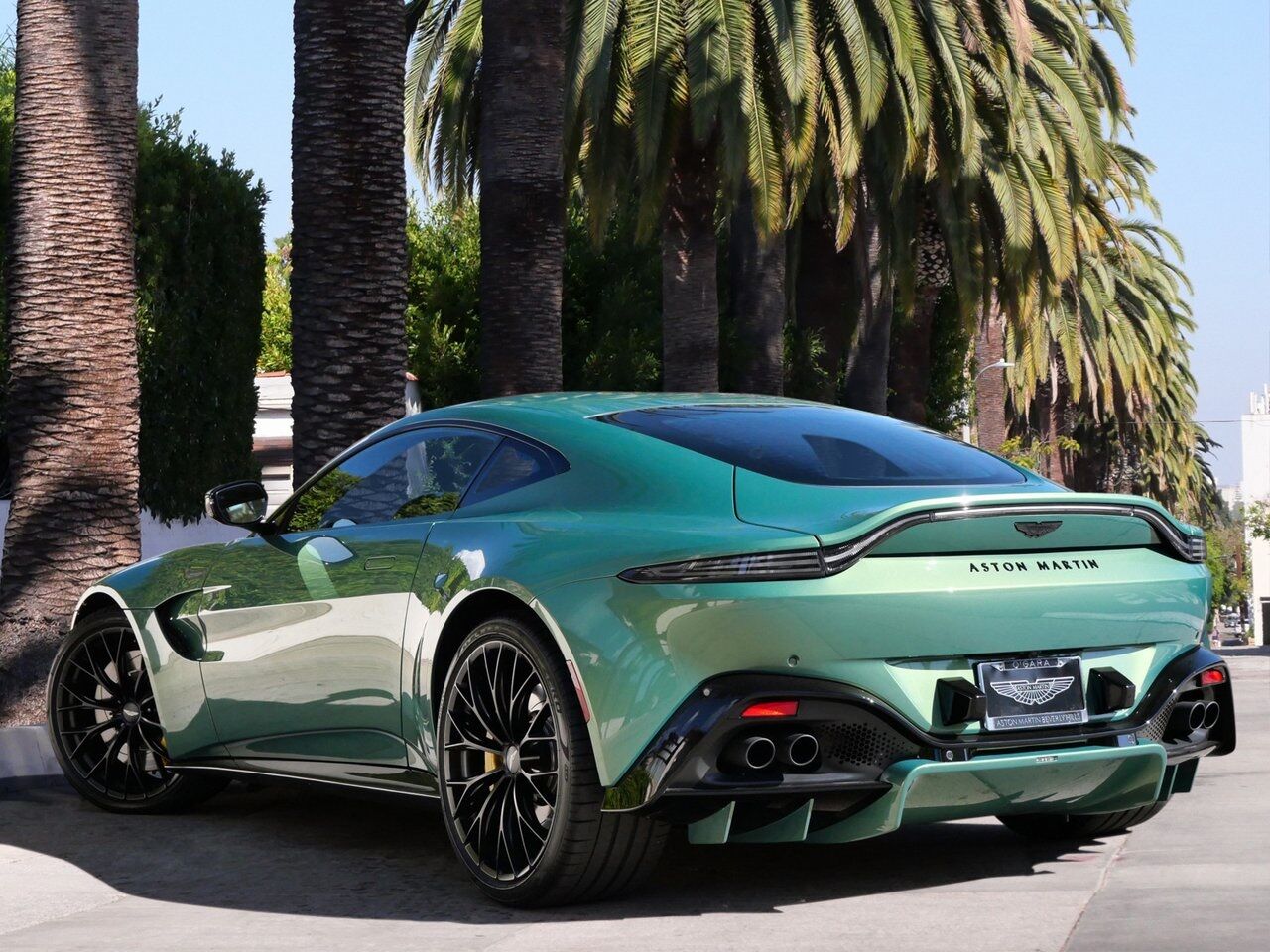 2023 Aston Martin Vantage Lawrence KS