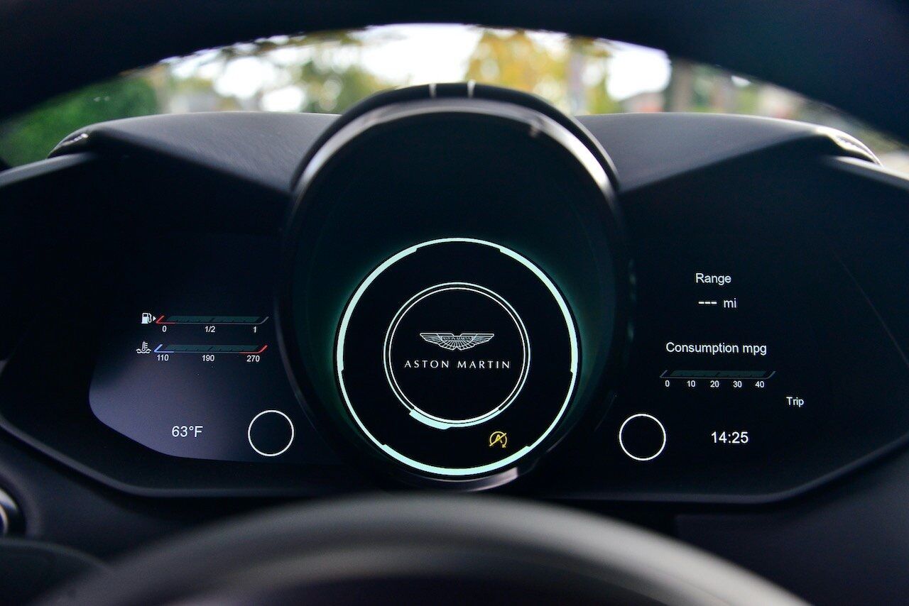 2023 Aston Martin Vantage Lawrence KS