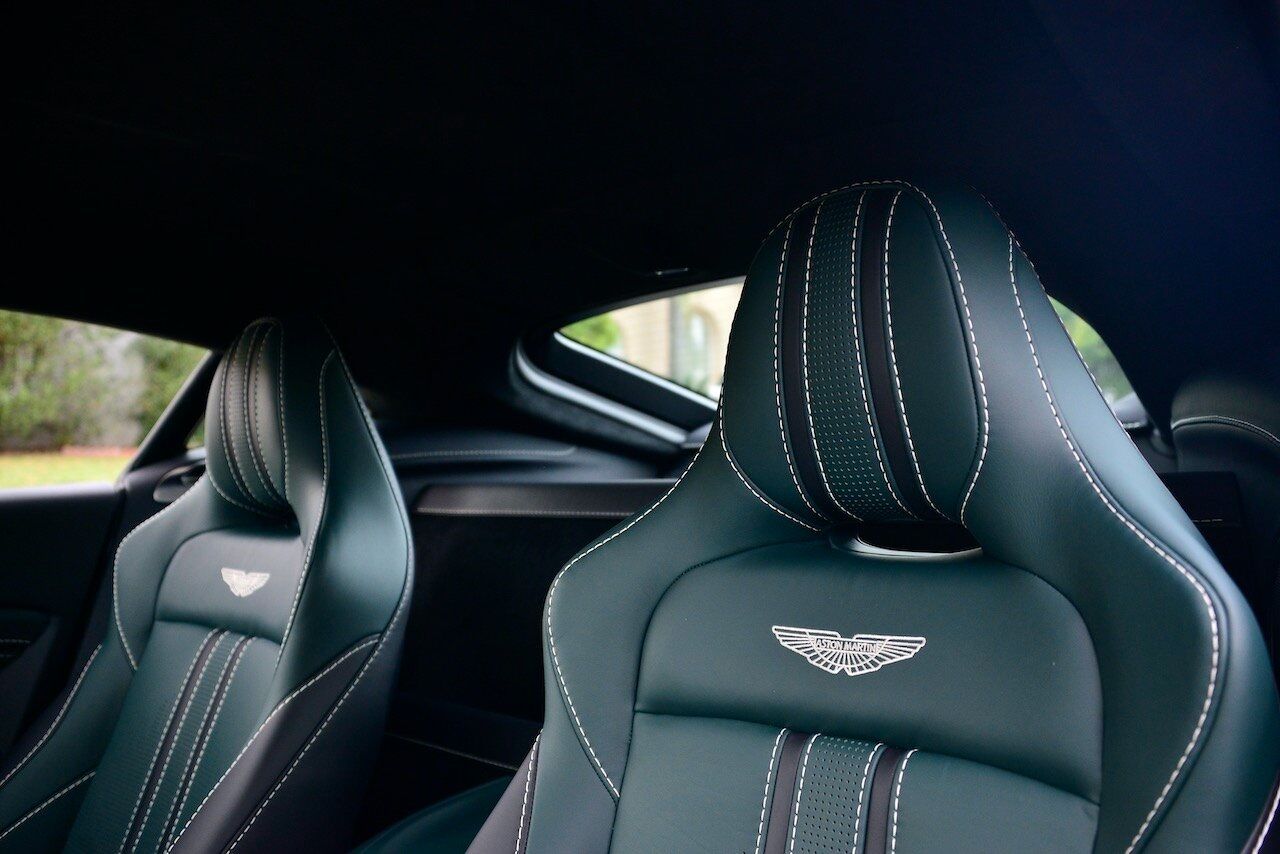 2023 Aston Martin Vantage Lawrence KS