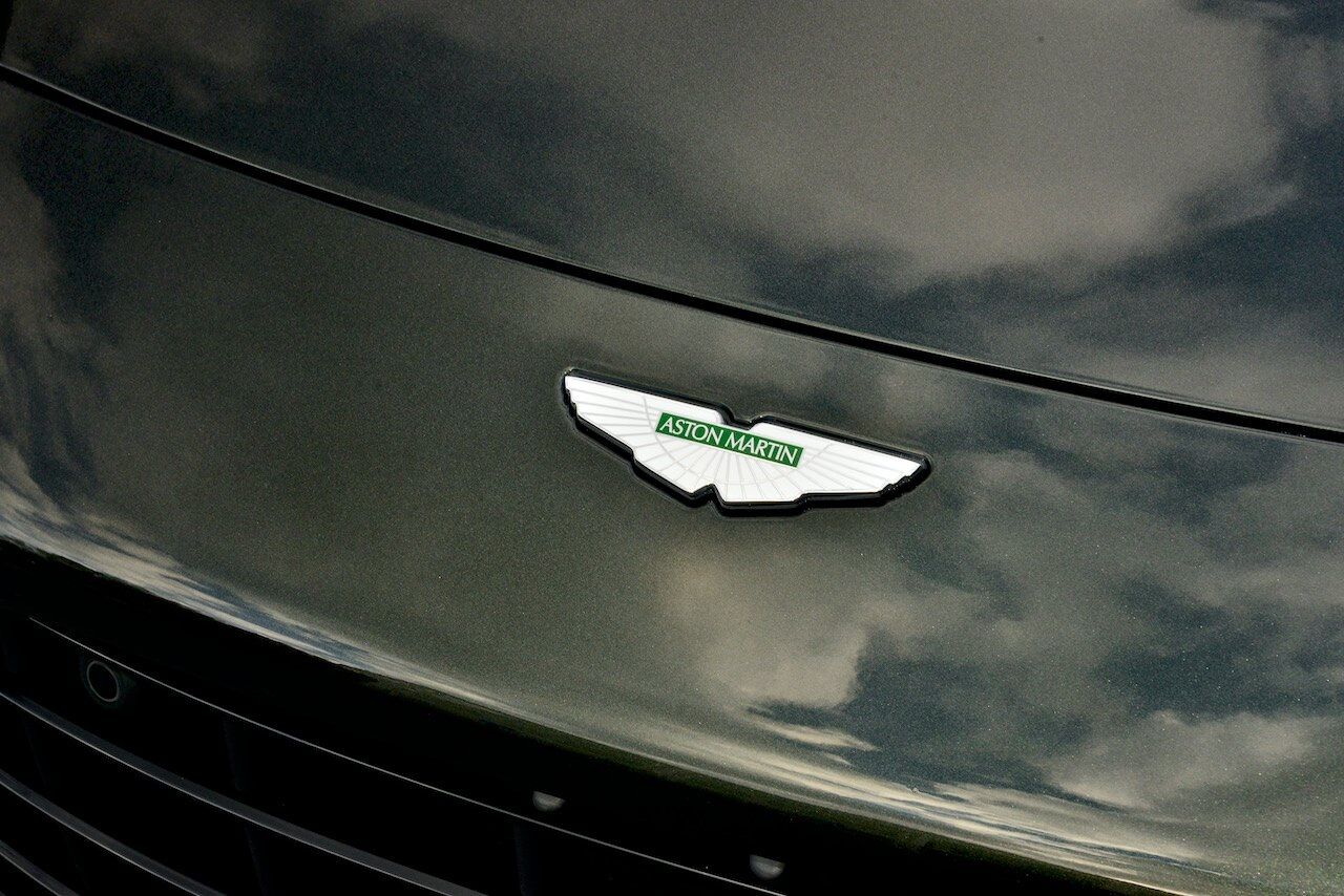 2023 Aston Martin Vantage Lawrence KS