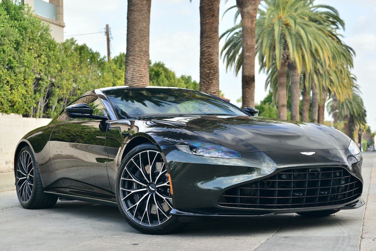 2023 Aston Martin Vantage Lawrence KS