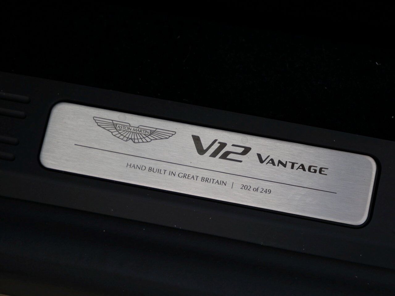 2023 Aston Martin Vantage Lawrence KS