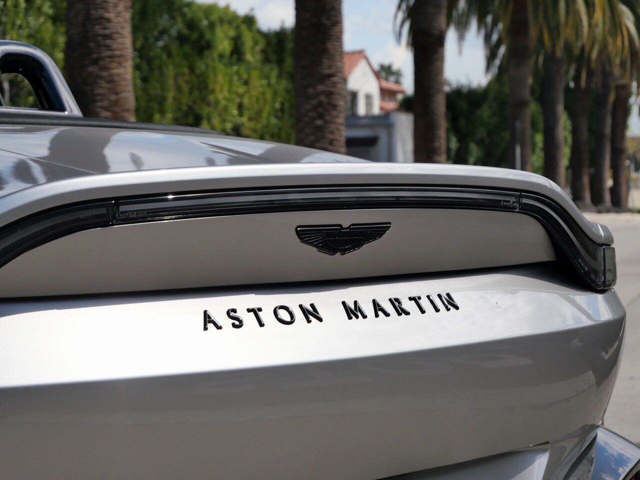 2023 Aston Martin Vantage Lawrence KS