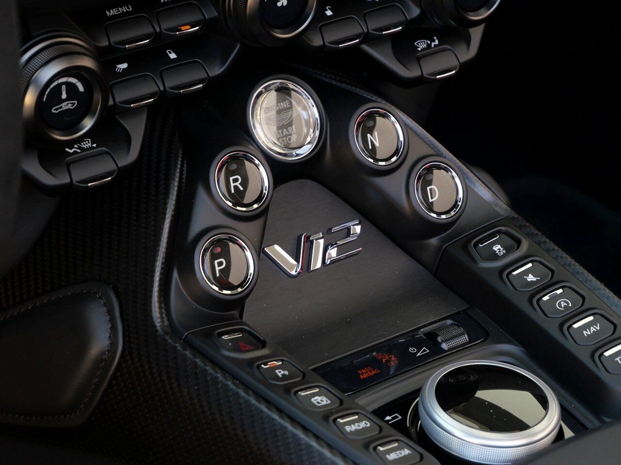 2023 Aston Martin Vantage Lawrence KS
