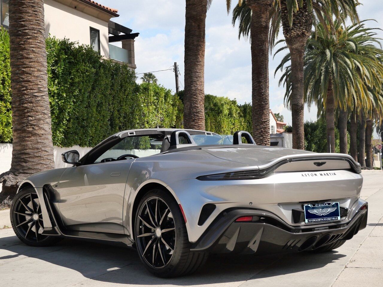 2023 Aston Martin Vantage Lawrence KS