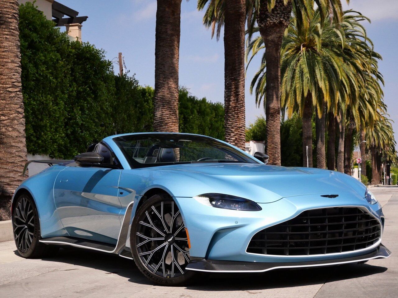 2023 Aston Martin Vantage Lawrence KS