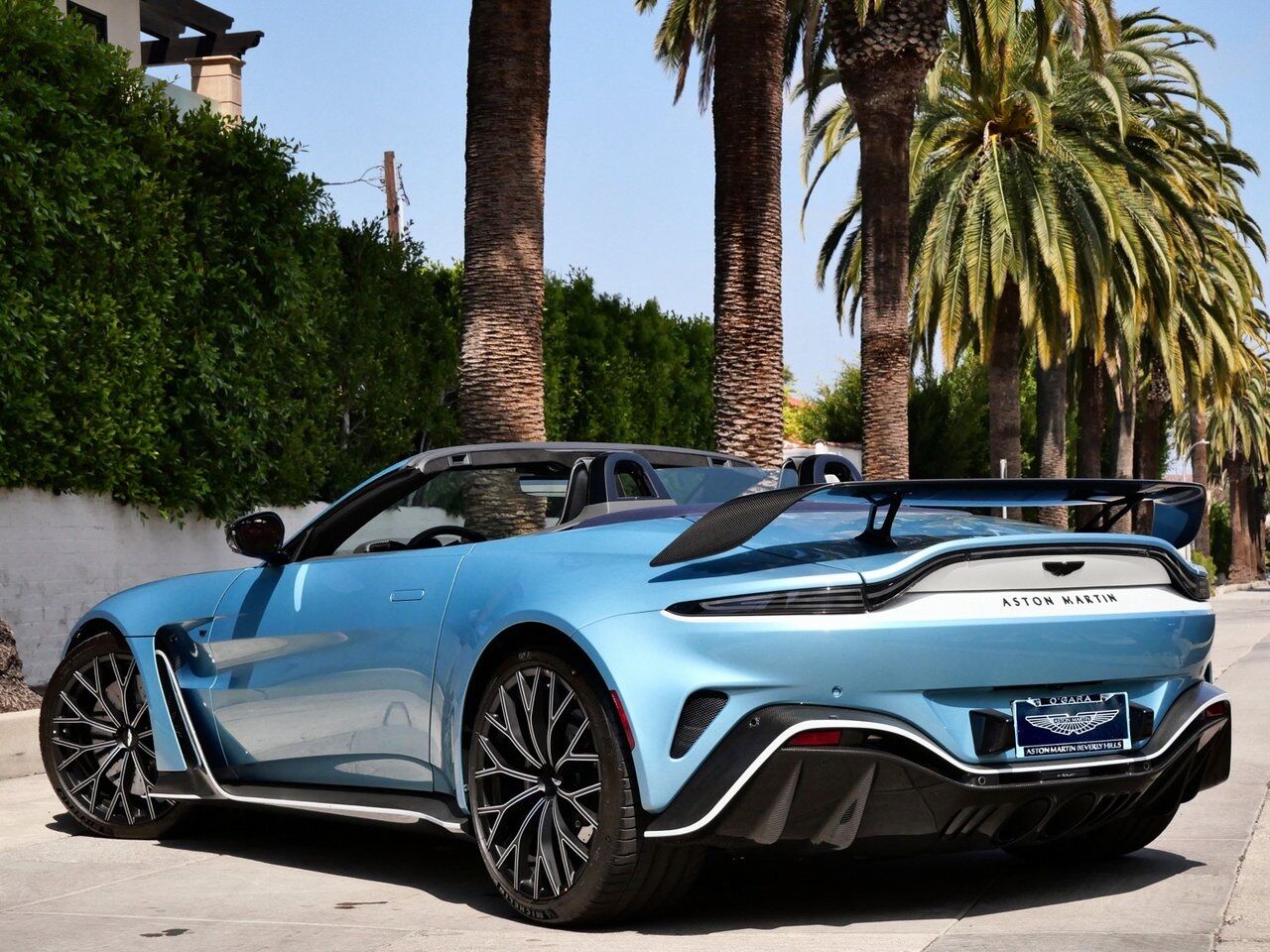 2023 Aston Martin Vantage Lawrence KS
