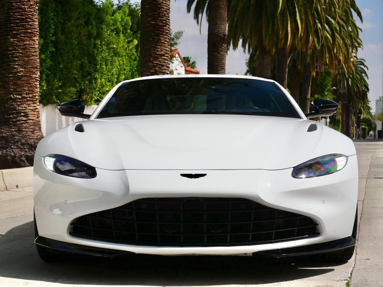 2023 Aston Martin Vantage Lawrence KS