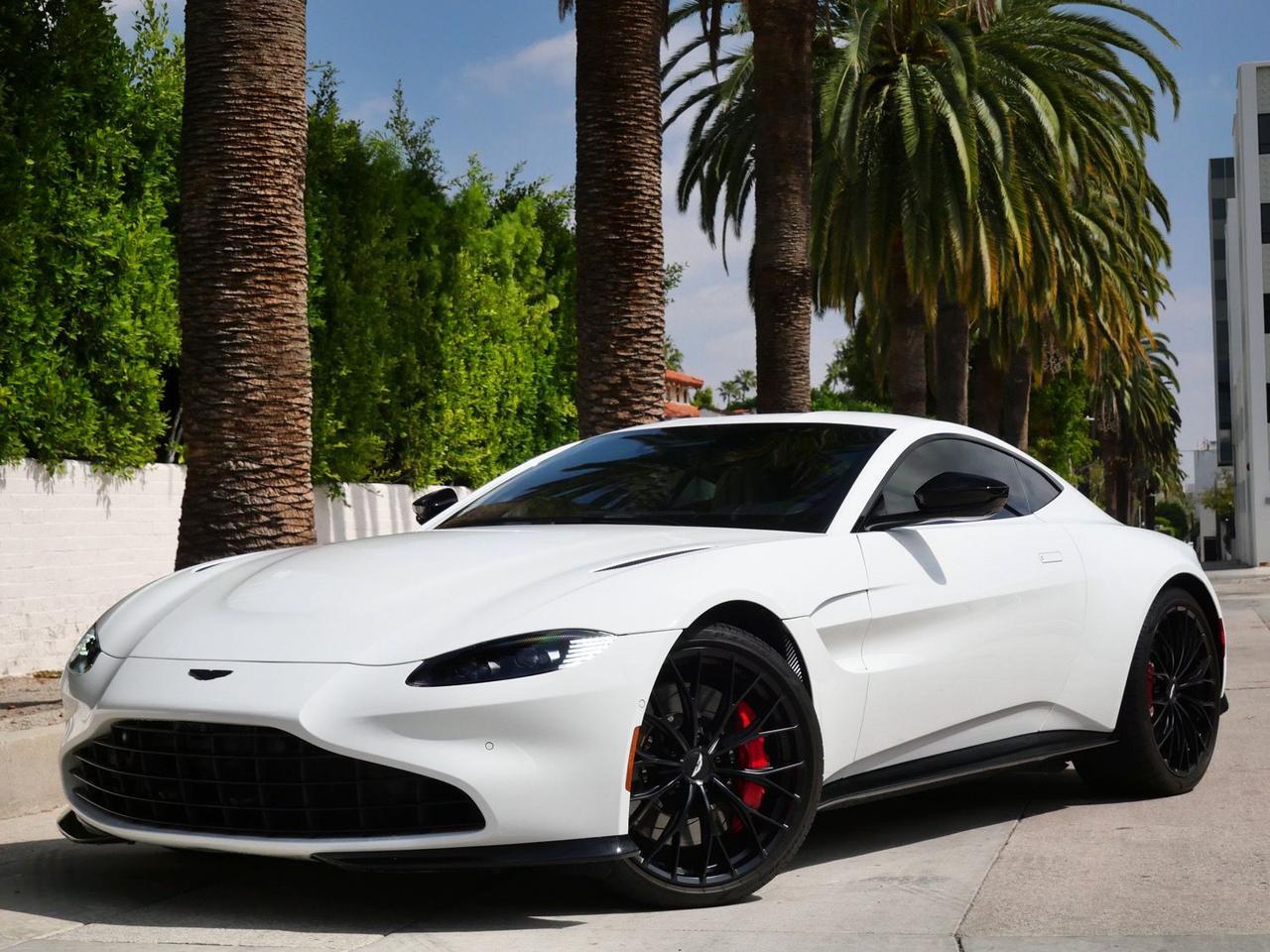 2023 Aston Martin Vantage Lawrence KS