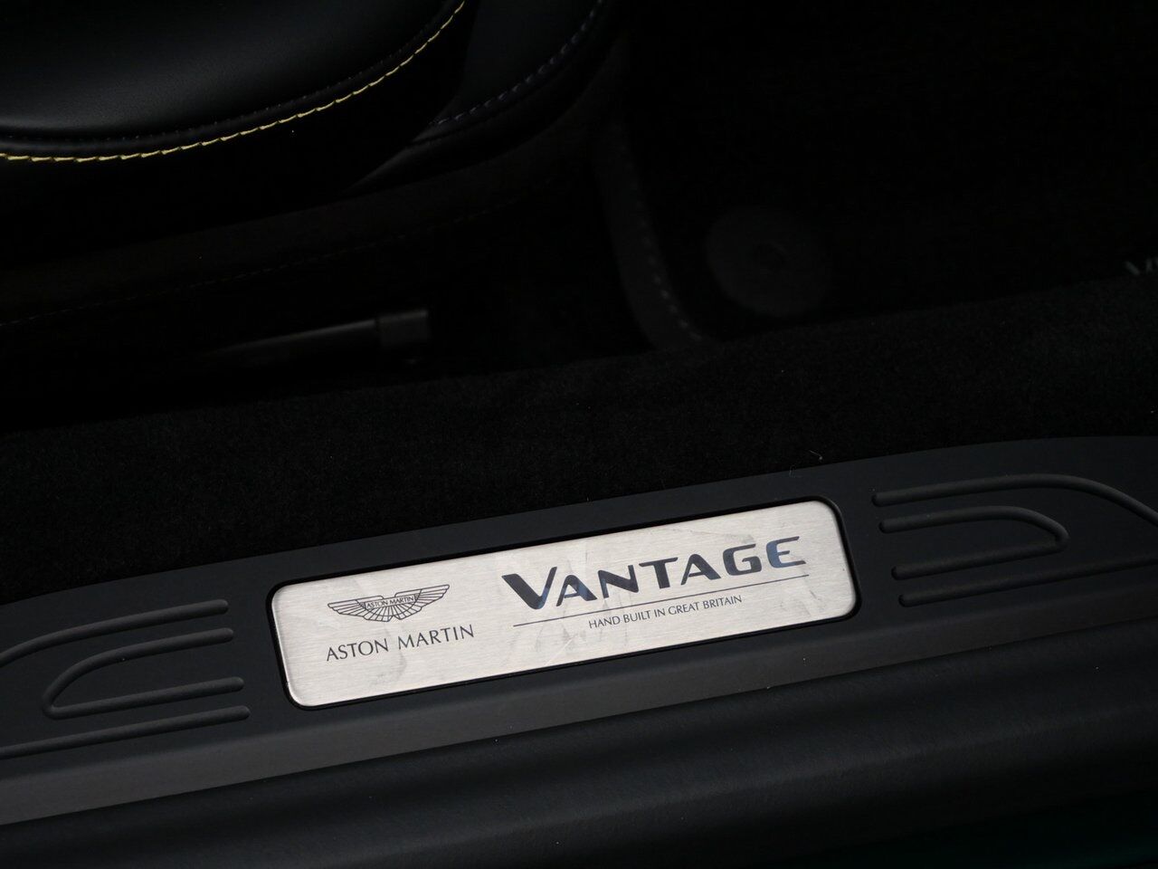 2023 Aston Martin Vantage Lawrence KS