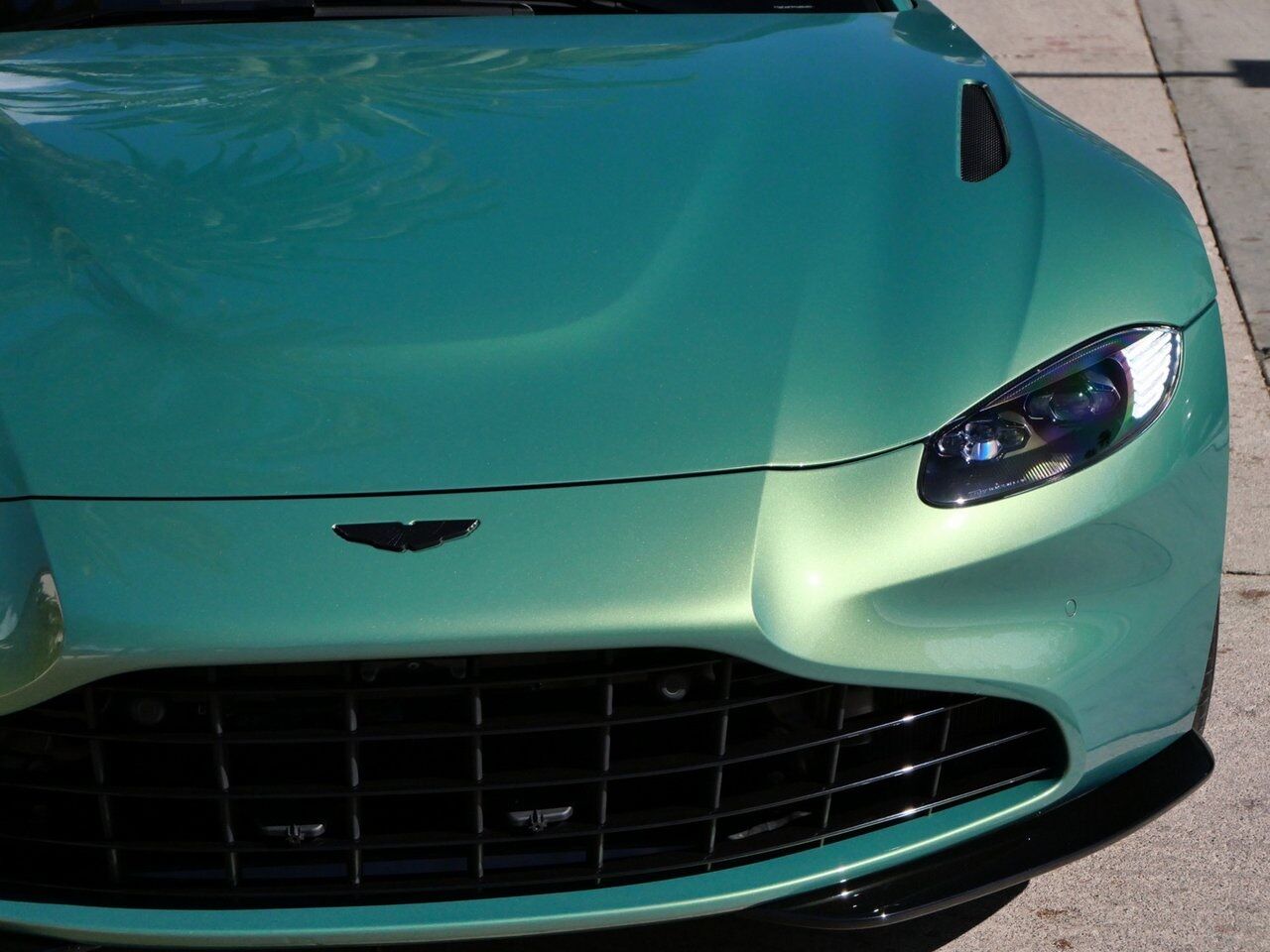 2023 Aston Martin Vantage Lawrence KS