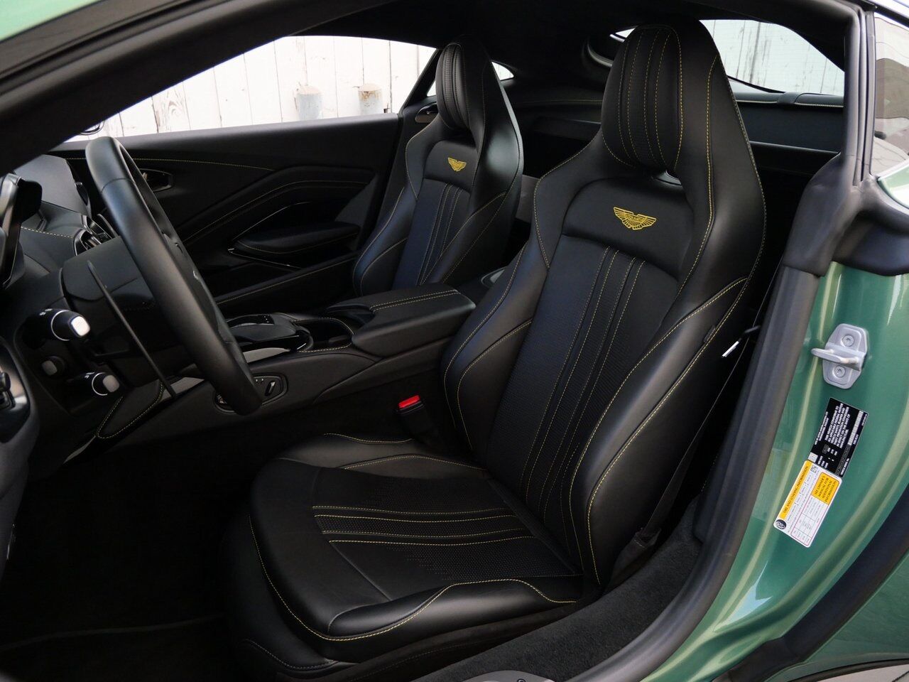 2023 Aston Martin Vantage Lawrence KS